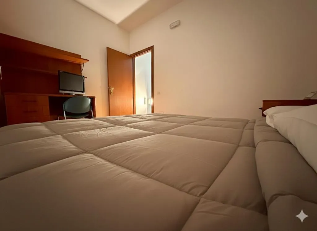 Bed in Nazareth Residence