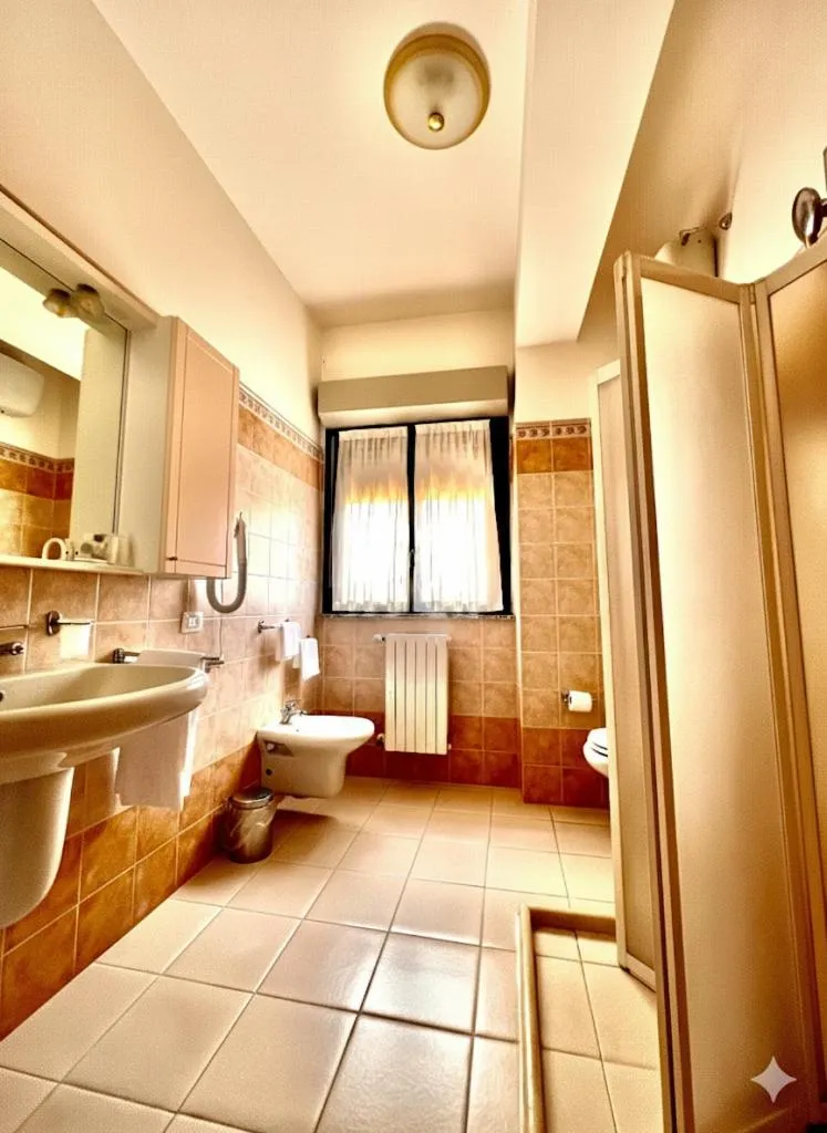 Bathroom in Nazareth Residence