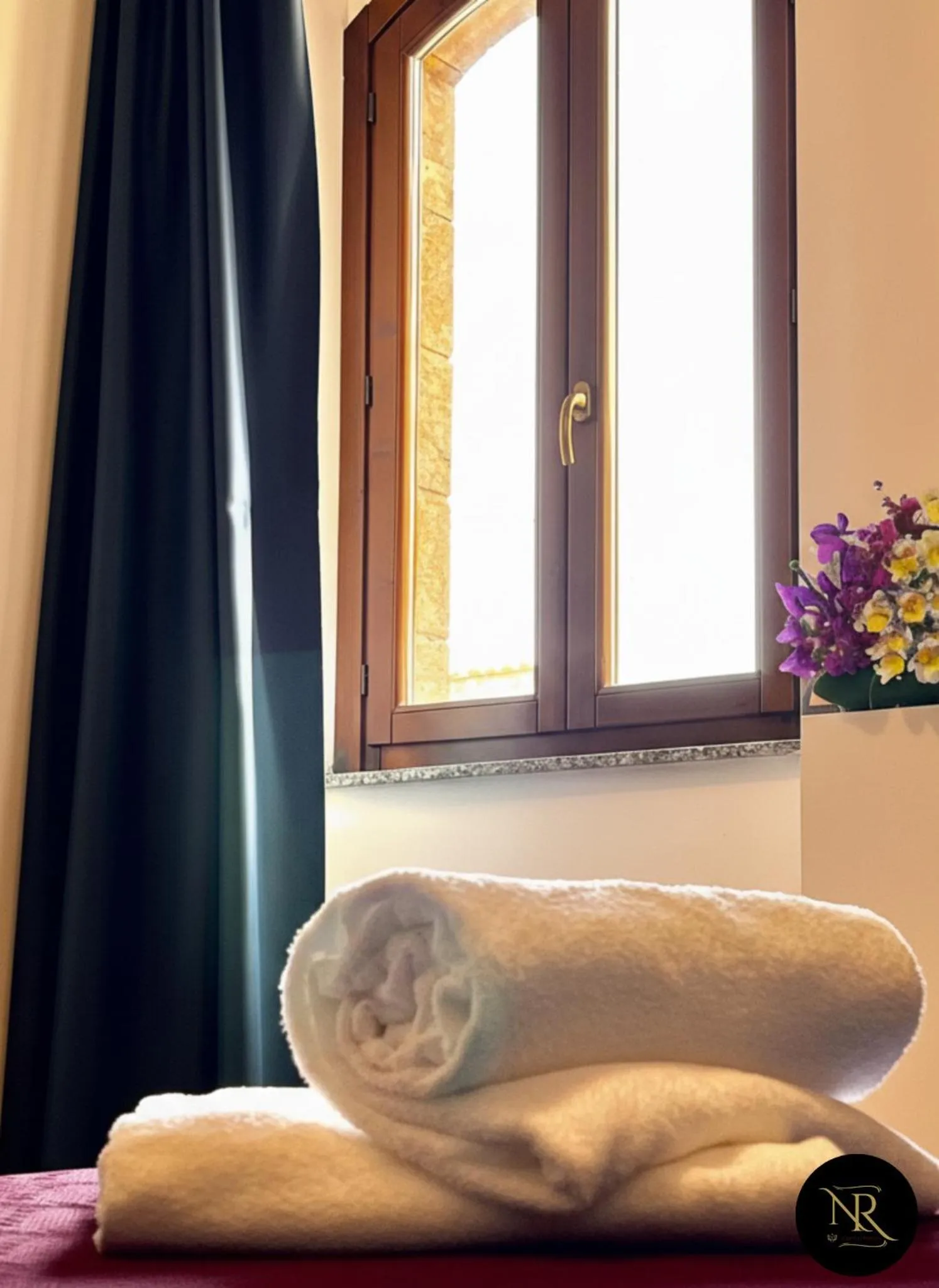 Bed in Nazareth Residence