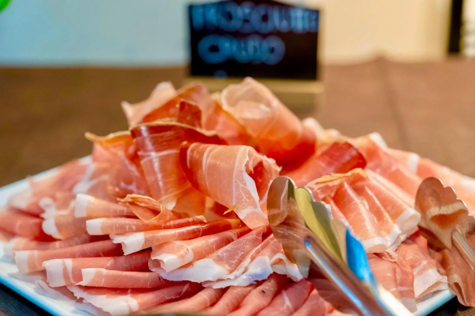 Breakfast in Nazareth Residence