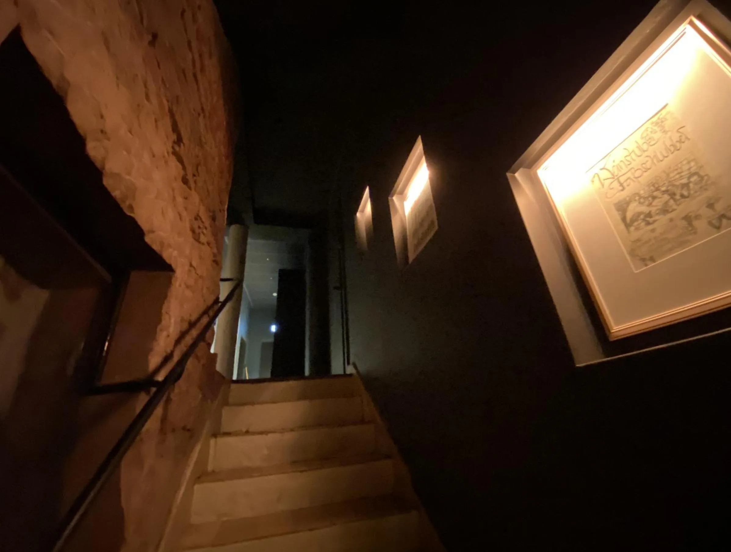 Restaurant/places to eat in Hotel Villa Königsgarten