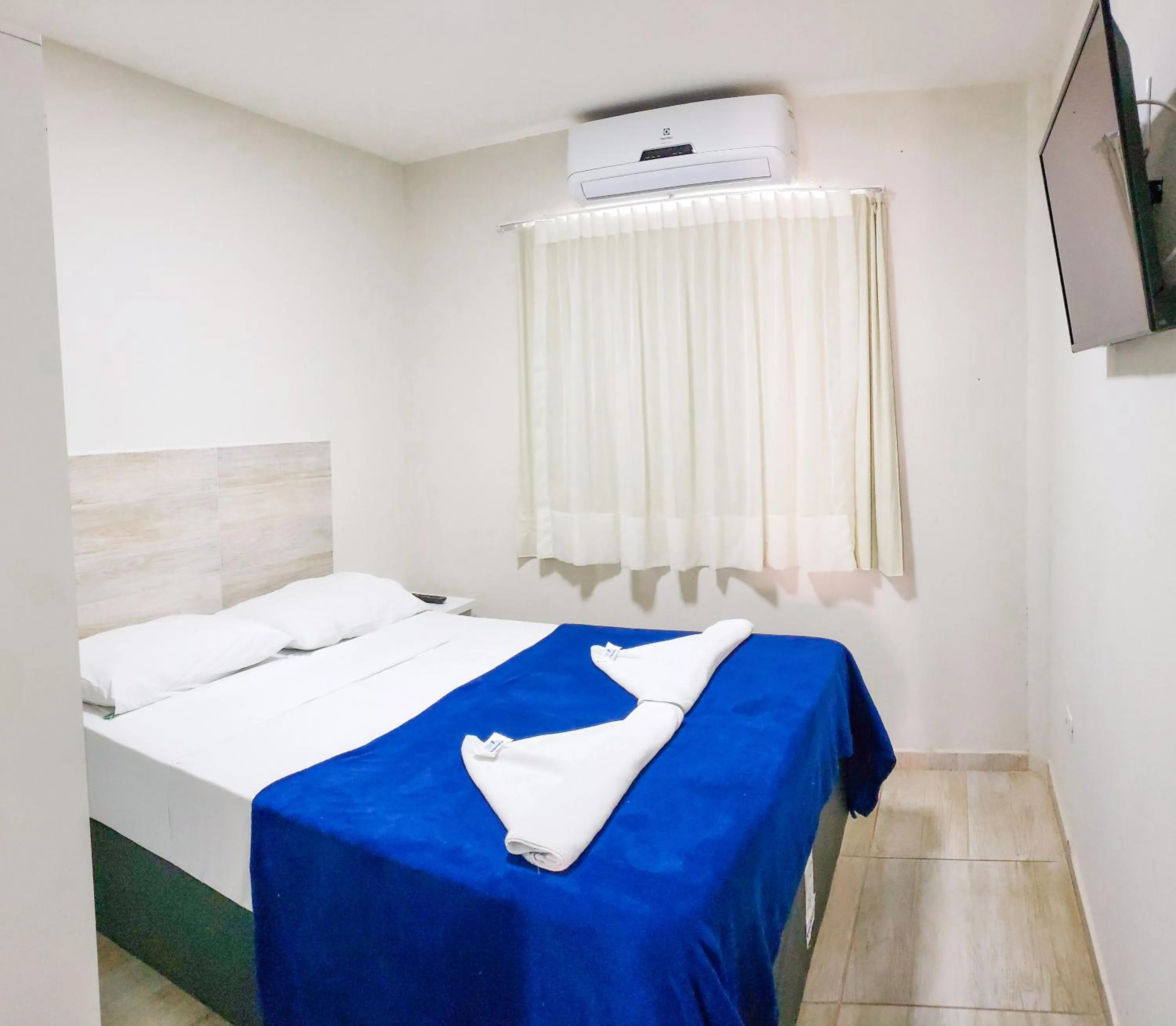 Bed in Pousada Maresia Unique Beira Mar