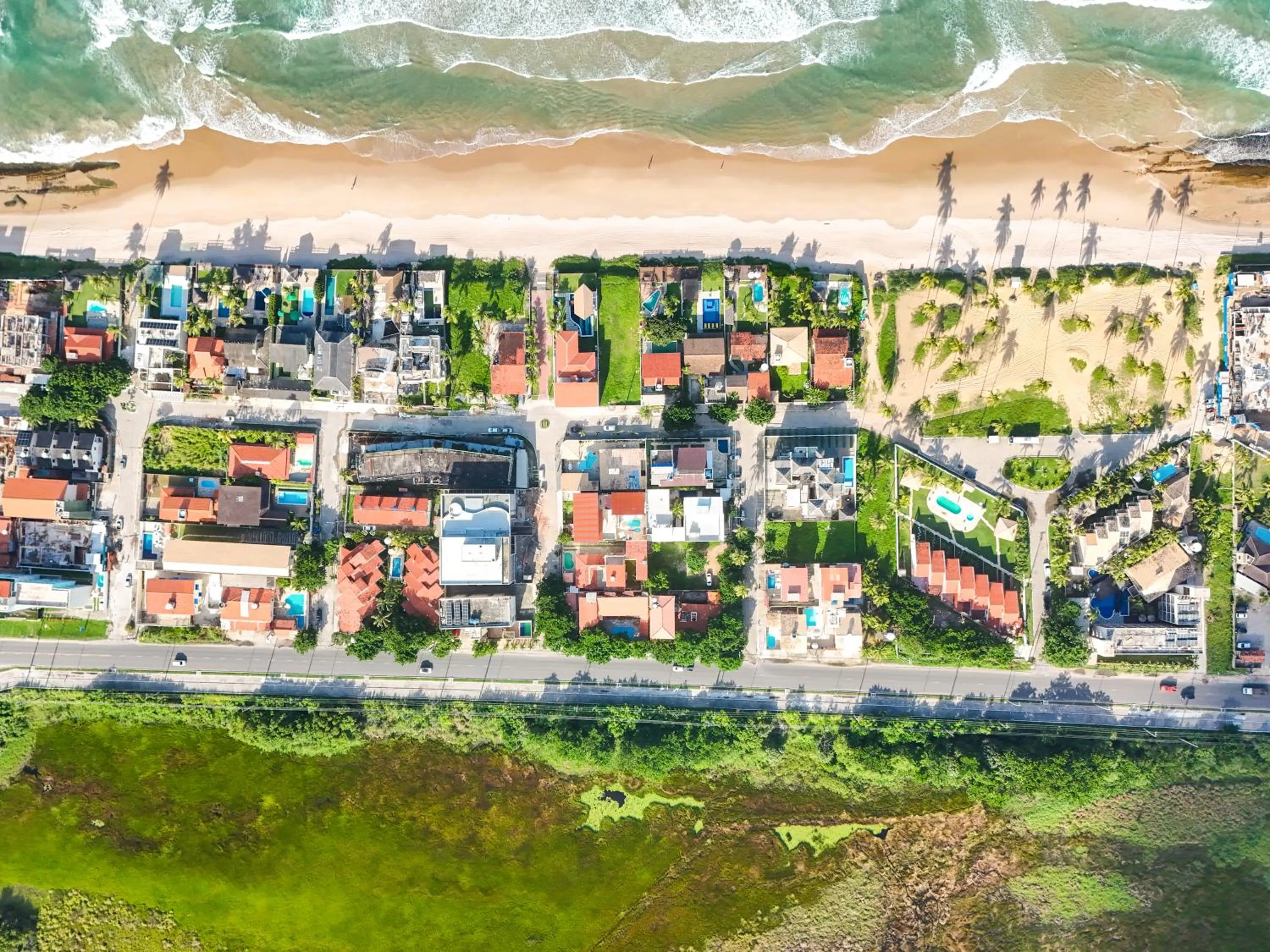 Day in Pousada Maresia Unique Beira Mar