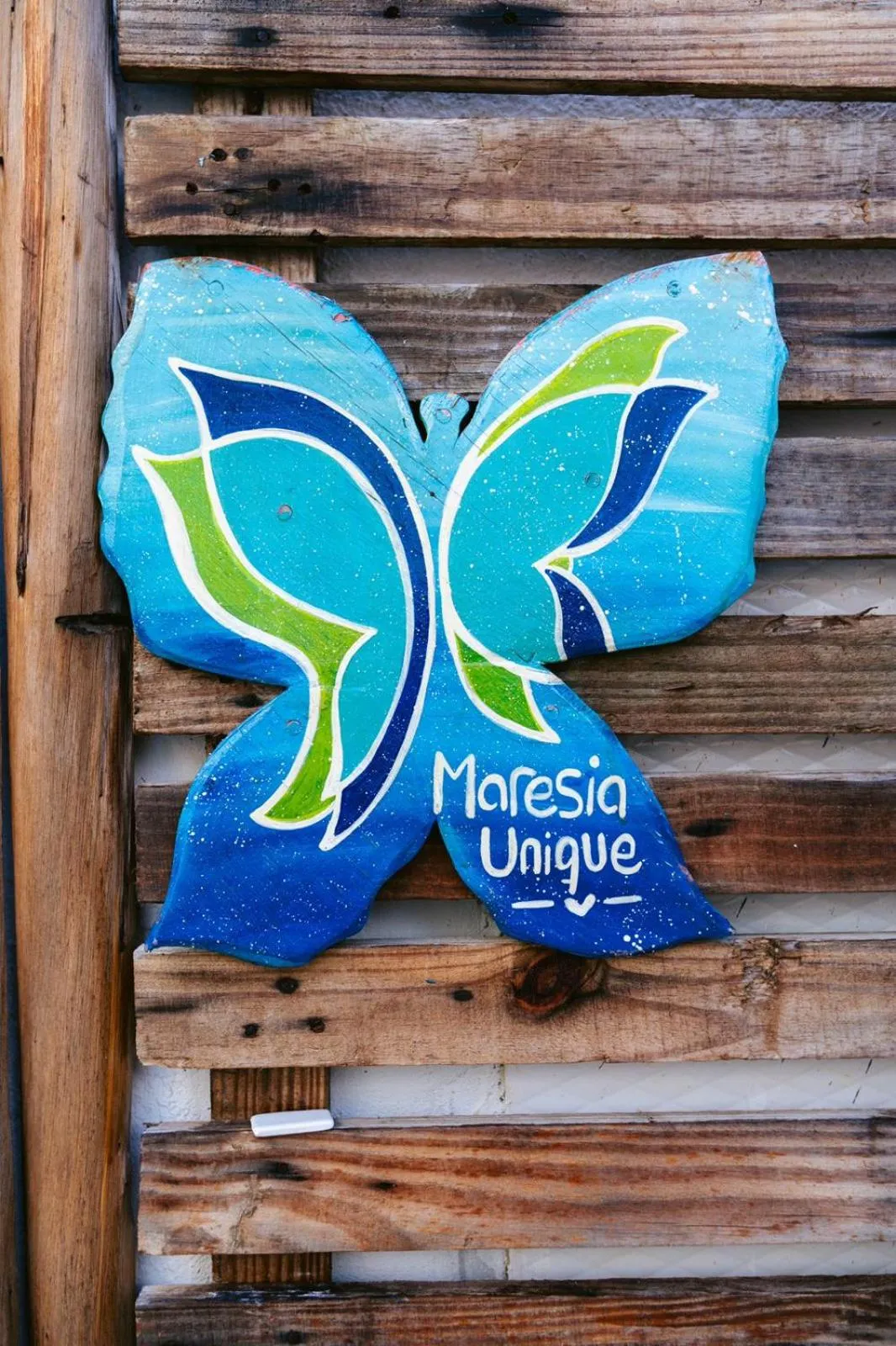 Logo/Certificate/Sign in Pousada Maresia Unique Beira Mar