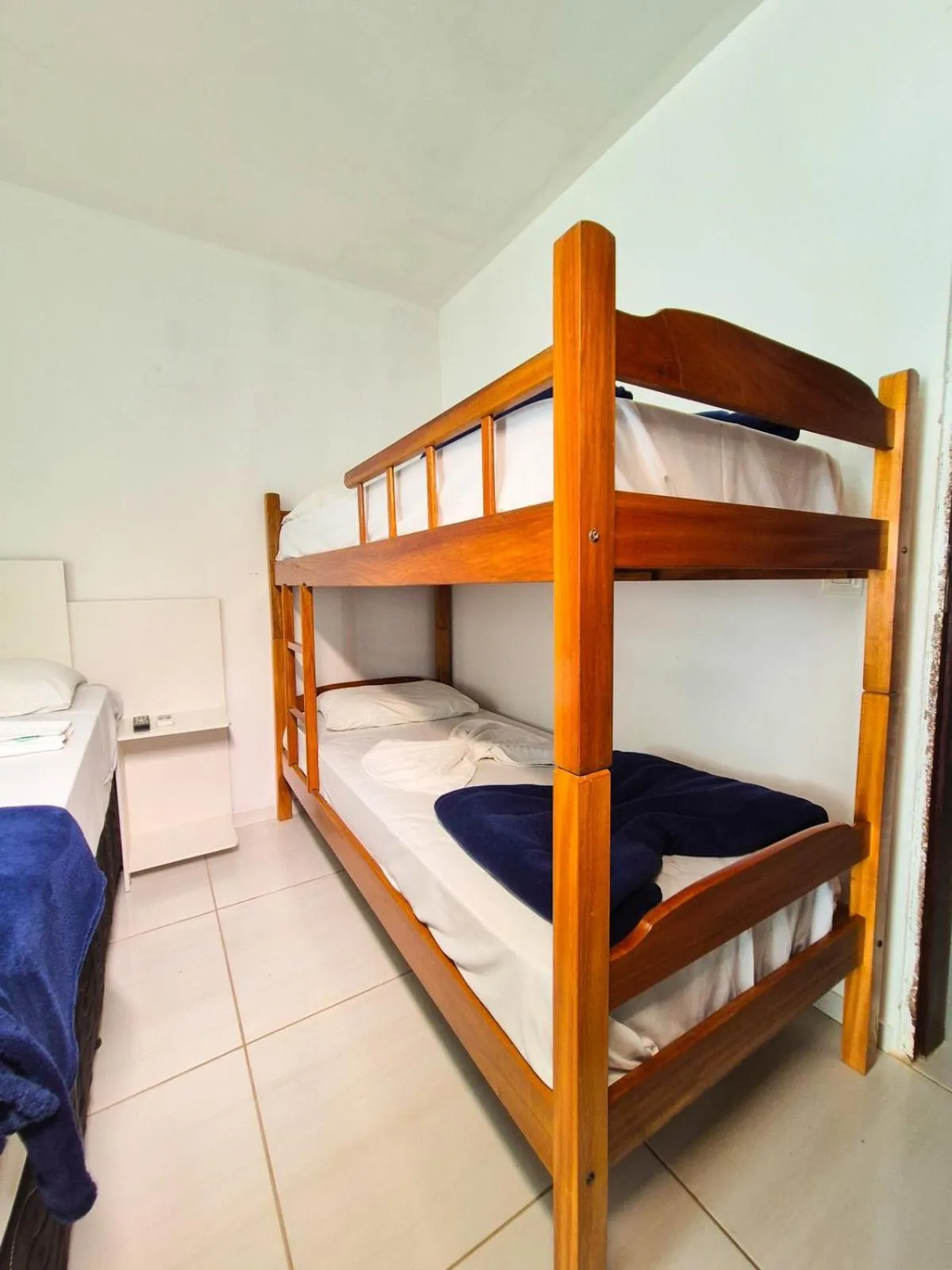 Photo of the whole room, Bed in Pousada Maresia Unique Beira Mar