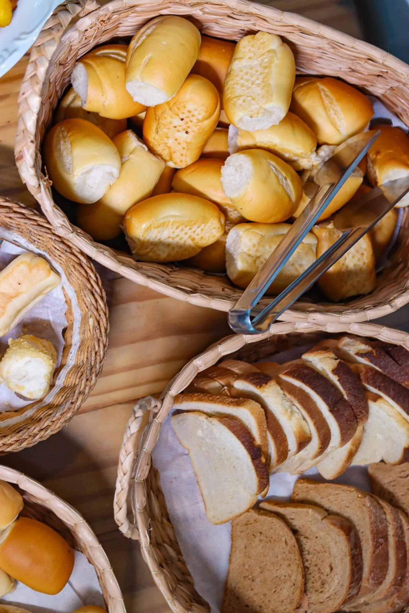 Restaurant/places to eat in Pousada Maresia Unique Beira Mar