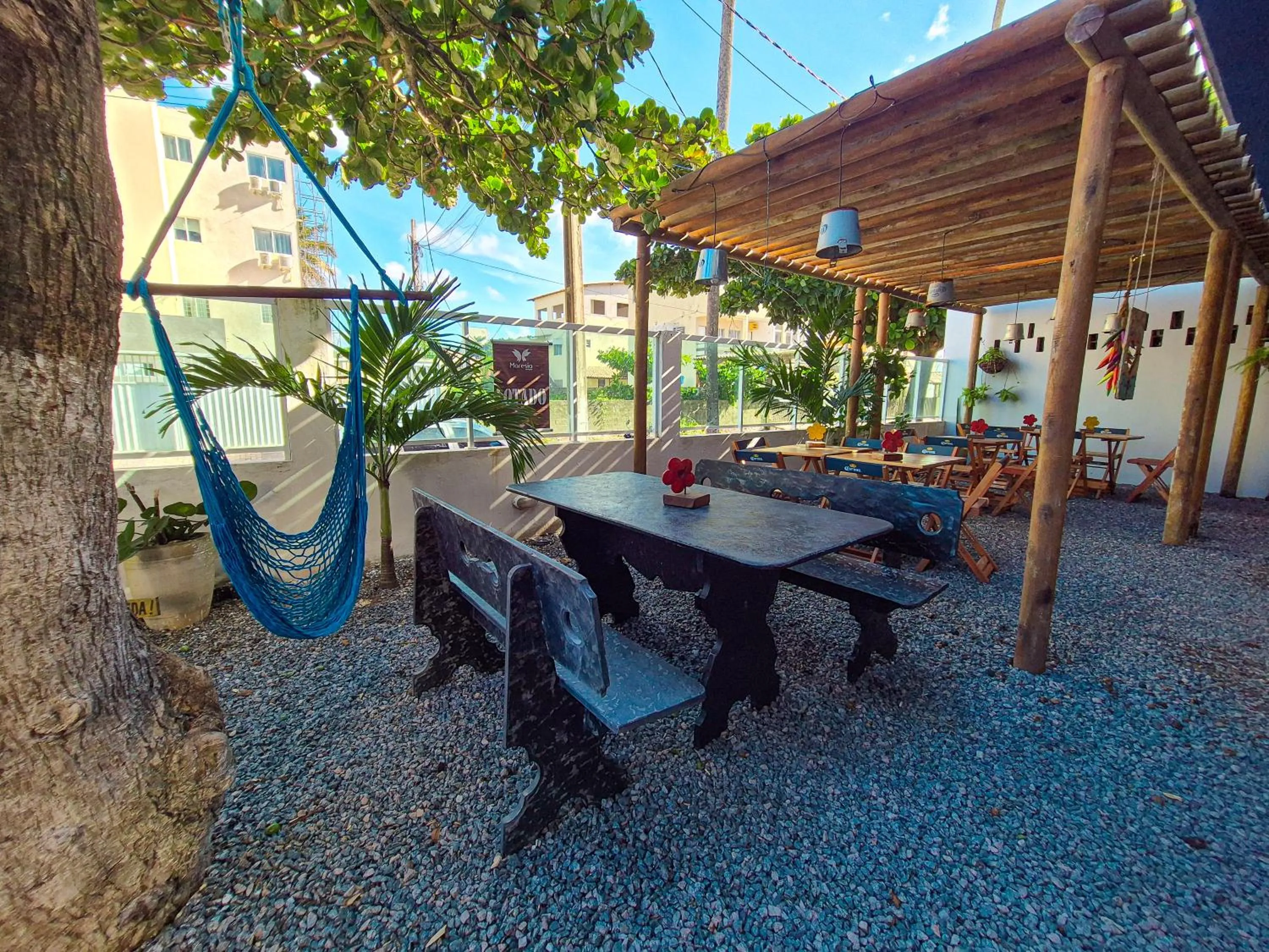 Day in Pousada Maresia Unique Beira Mar