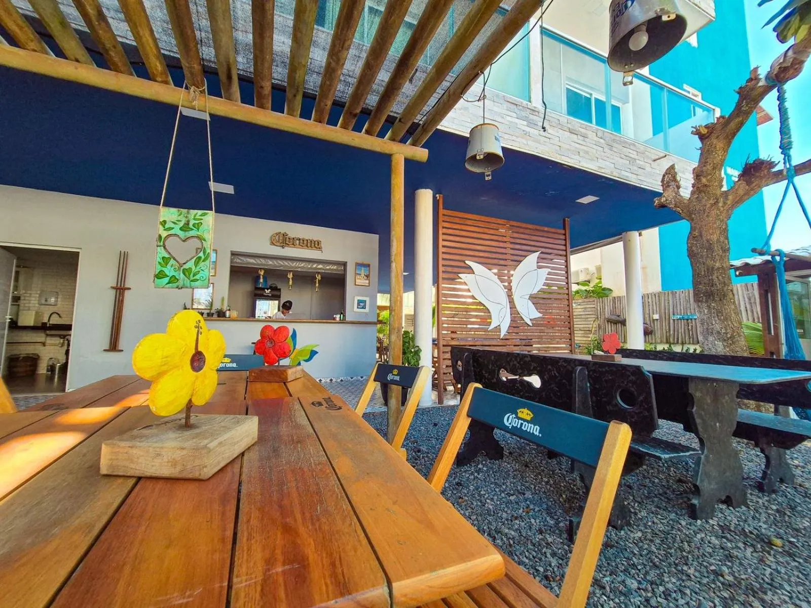 Lounge or bar in Pousada Maresia Unique Beira Mar