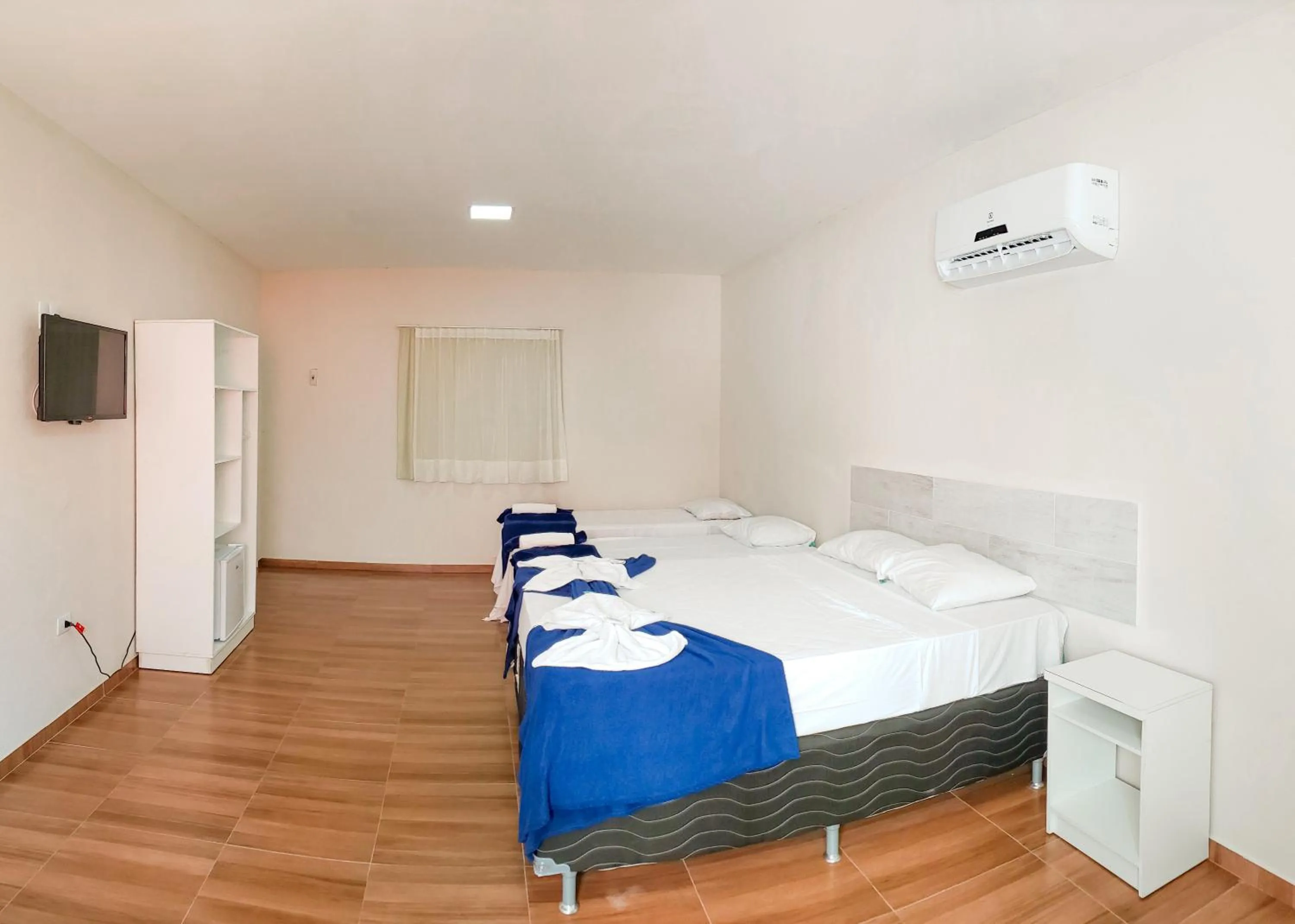 Bedroom, Bed in Pousada Maresia Unique Beira Mar