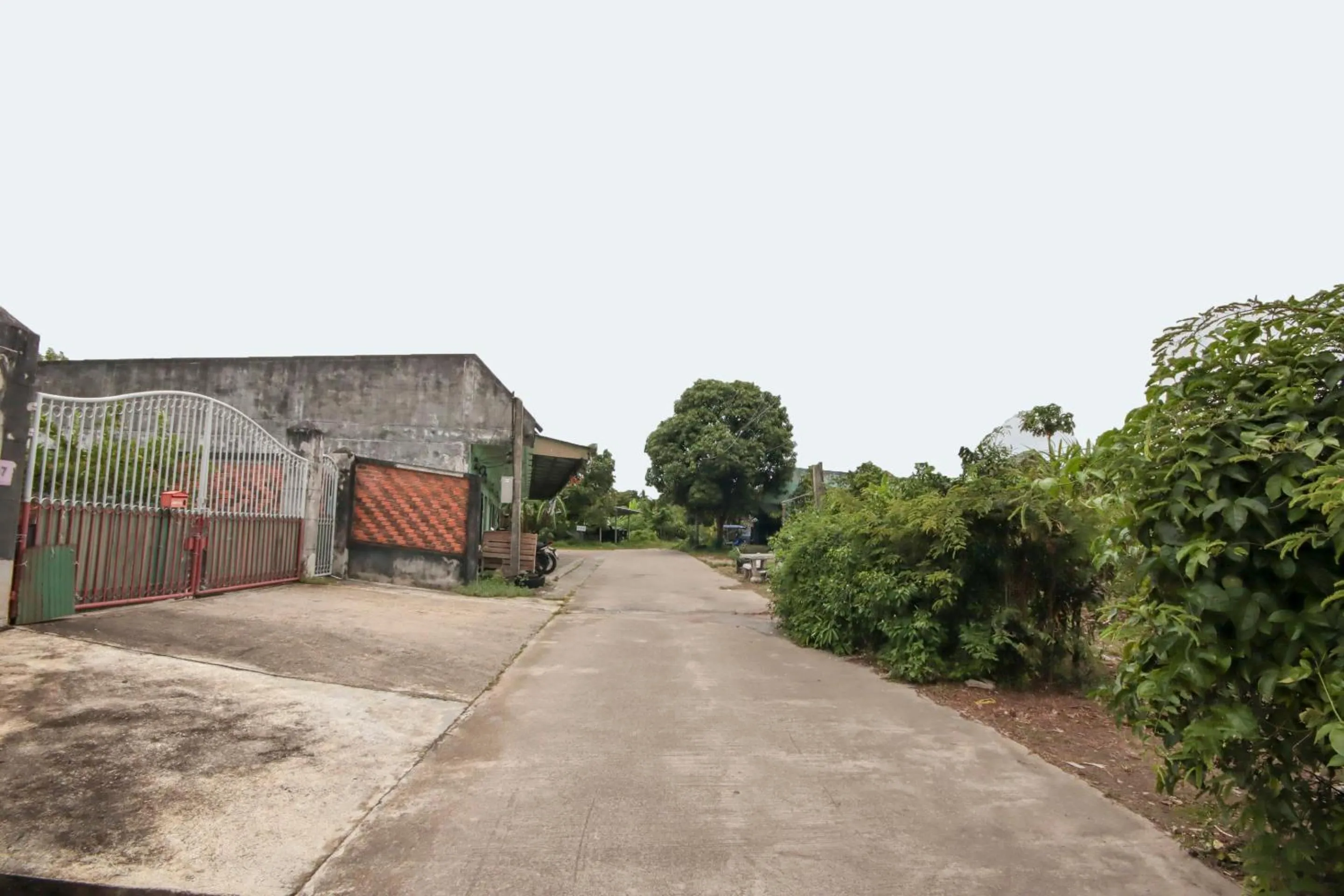 Facade/entrance in OYO 682 Fishering Home