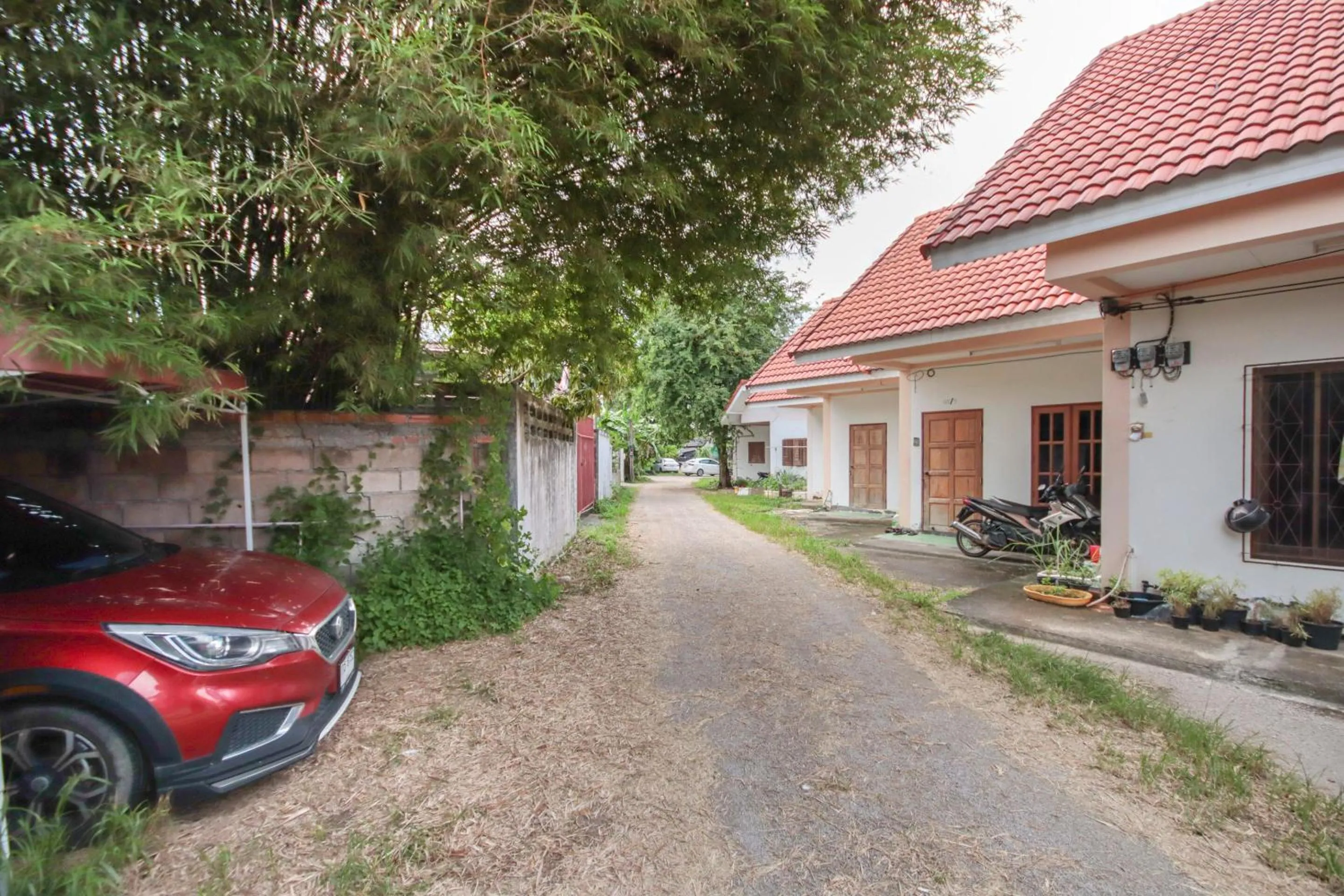 Facade/entrance in OYO 682 Fishering Home