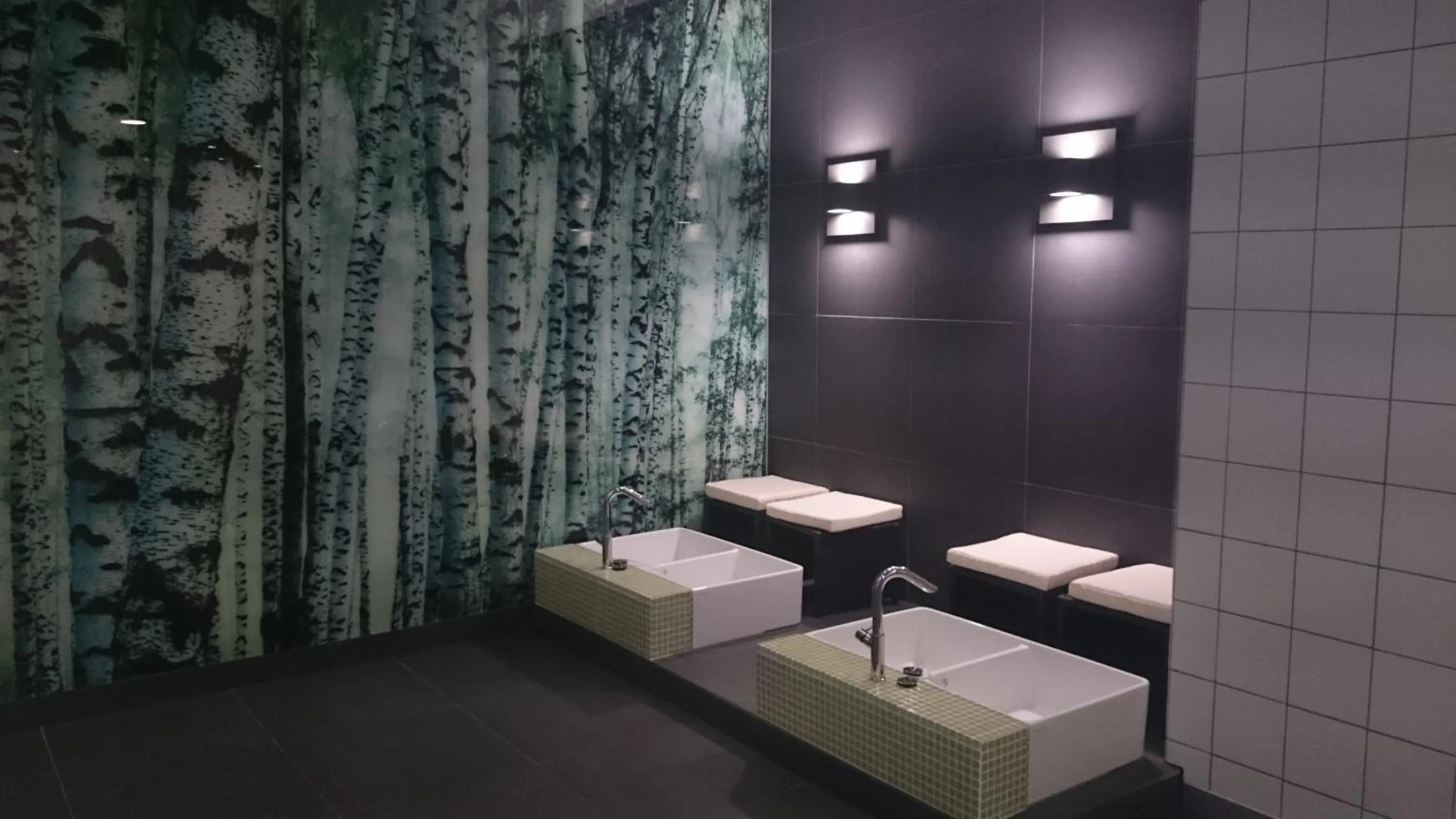 Spa and wellness centre/facilities in relexa Hotel Frankfurt am Main (Superior)