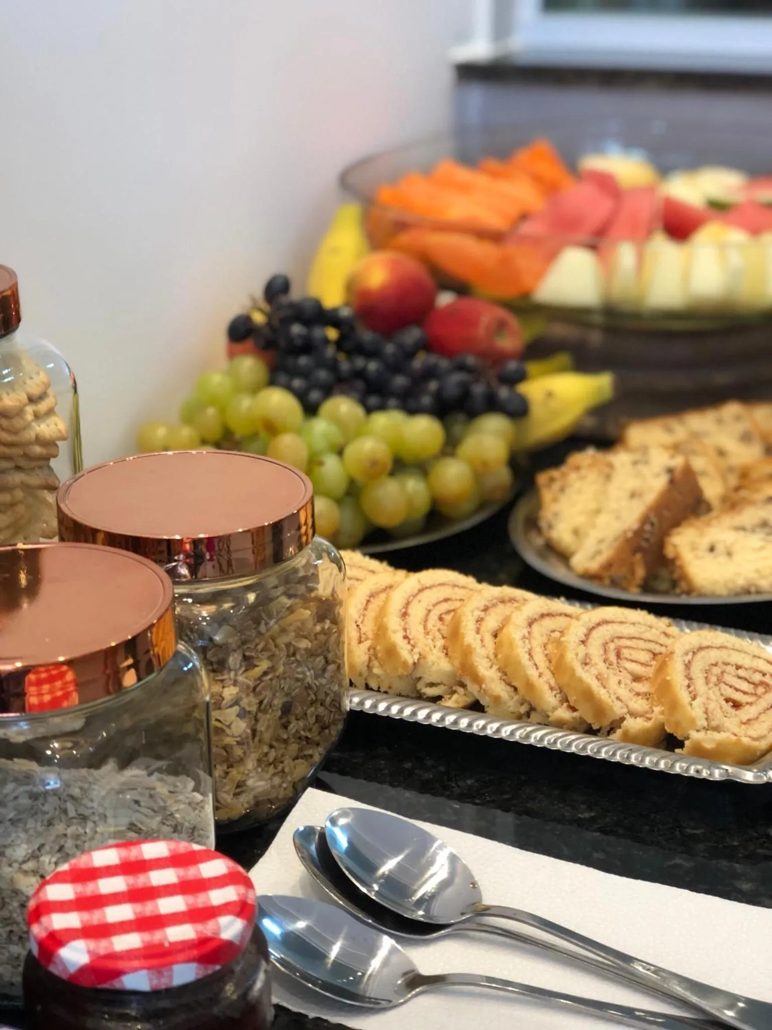 Breakfast in POUSADA MARITIMAR