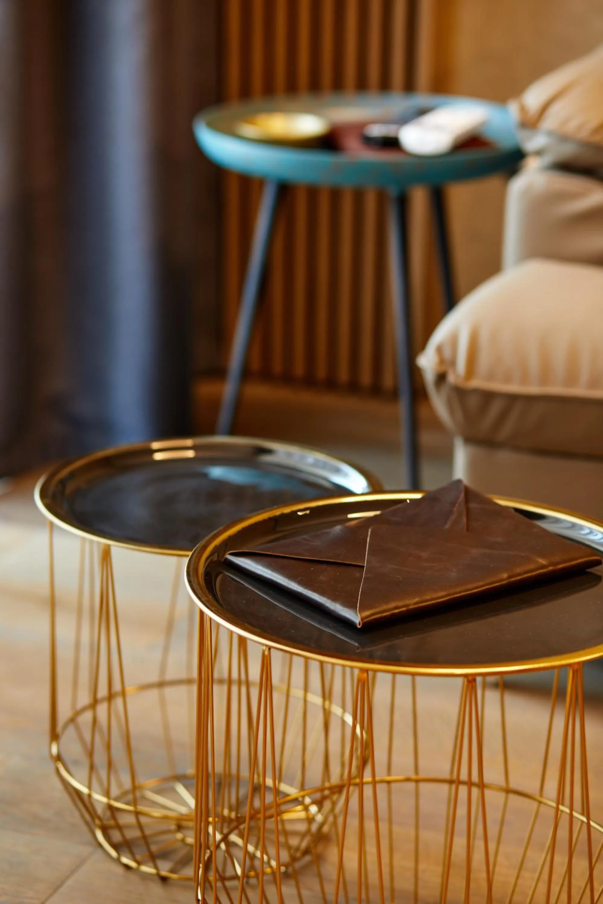 Lounge or bar in Promenada Studios