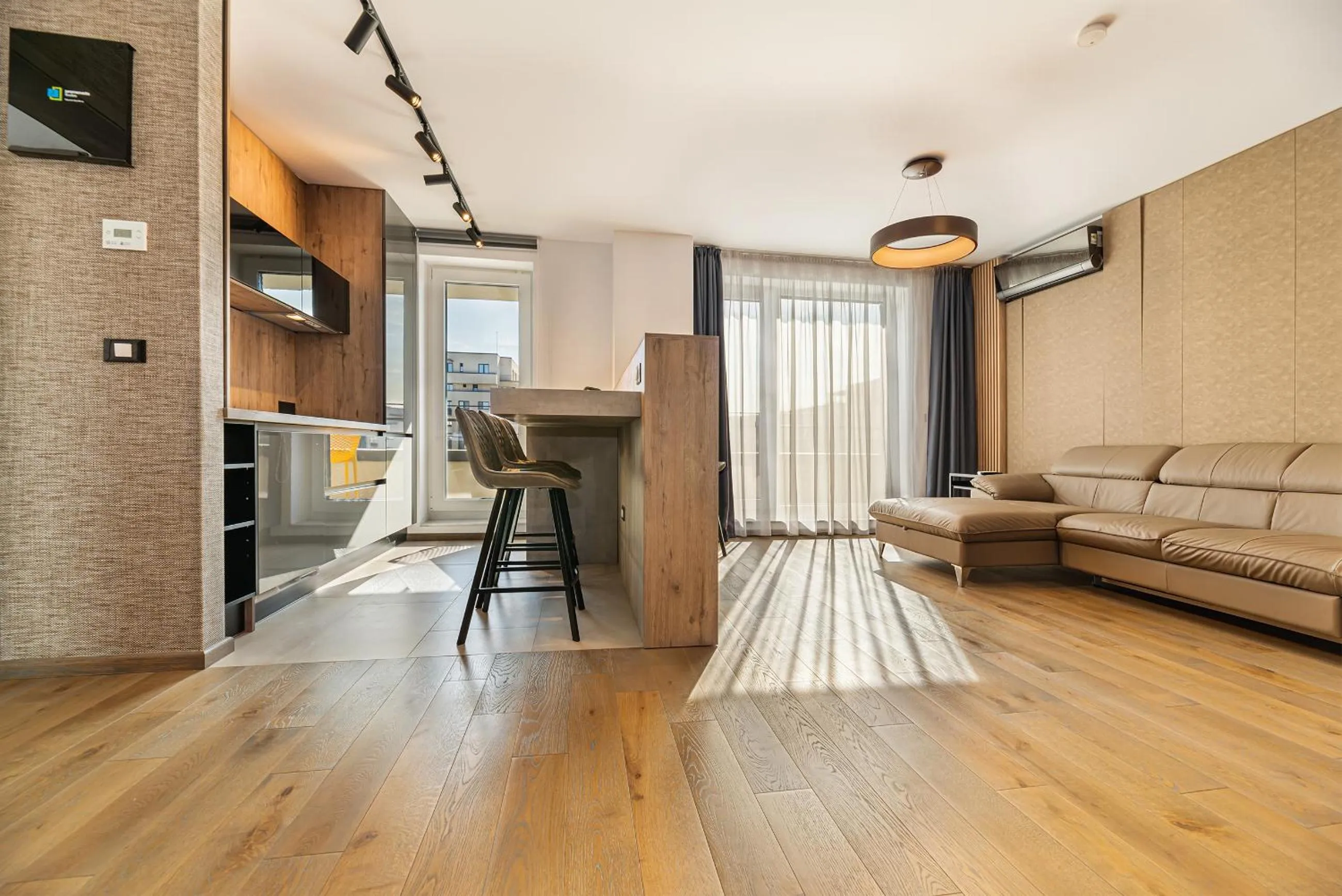 Coffee/tea facilities in Promenada Studios