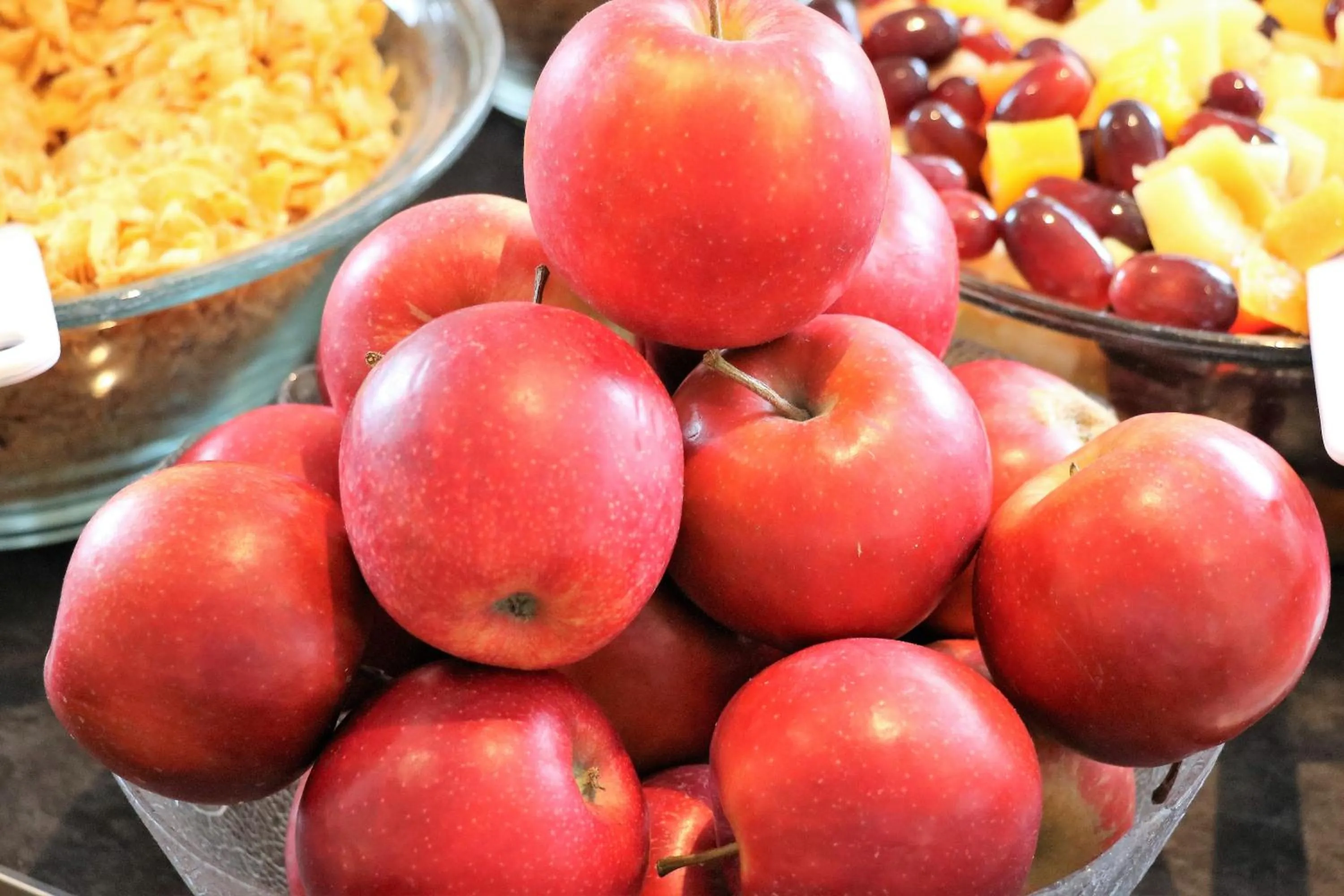 Breakfast in Sure Hotel by Best Western Muenchen Hauptbahnhof
