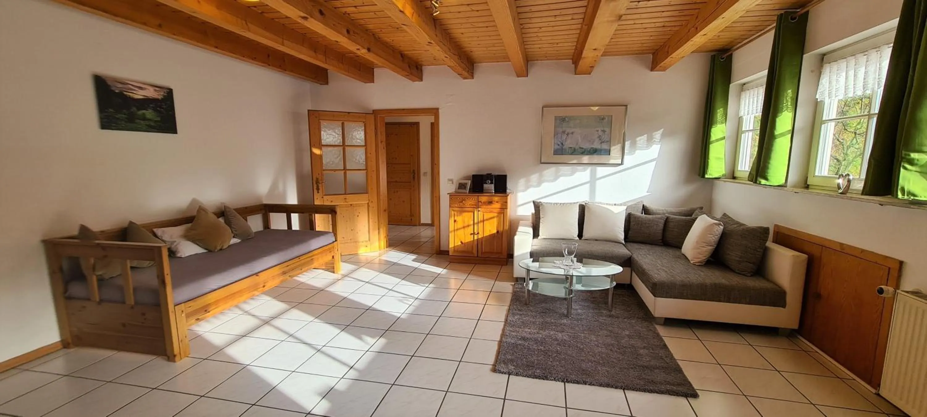 Living room in Ehrenmättlehof Faißt