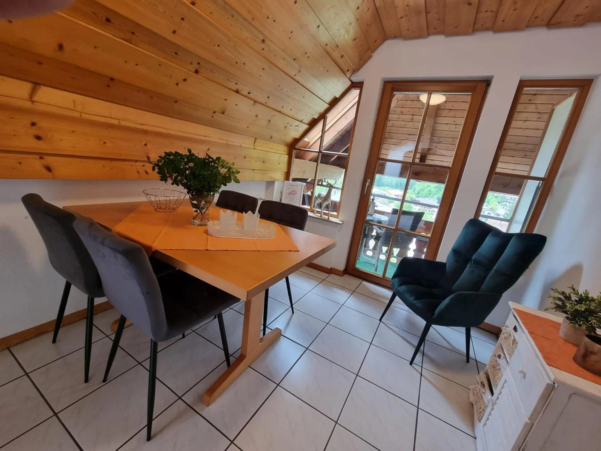 Food in Ehrenmättlehof Faißt