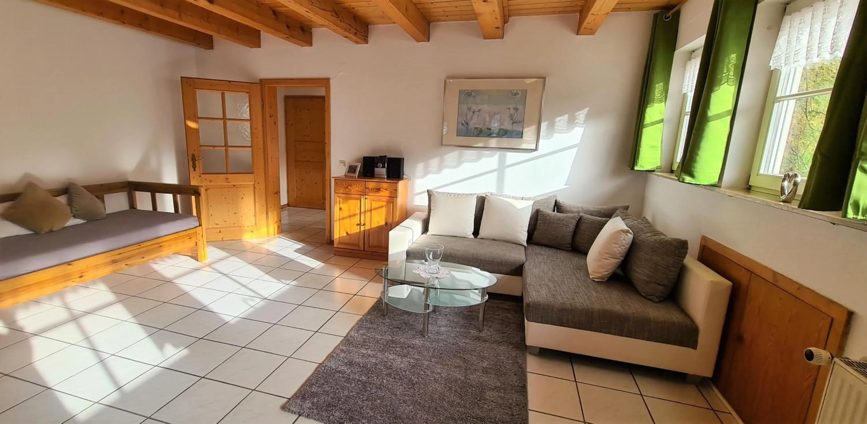 Living room in Ehrenmättlehof Faißt