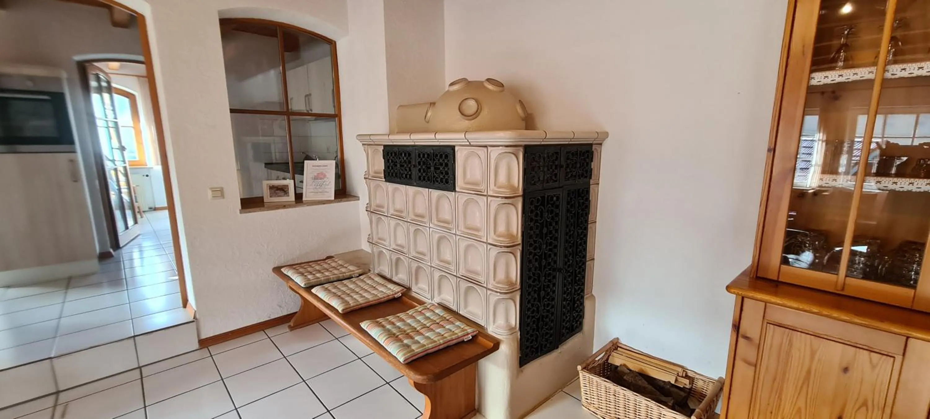 Living room in Ehrenmättlehof Faißt