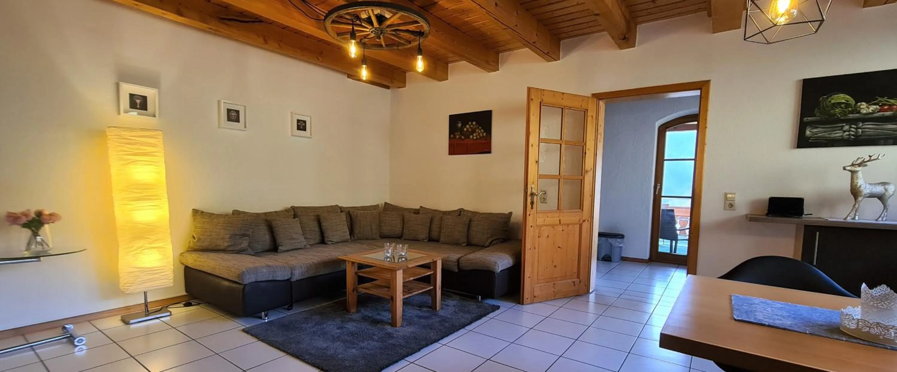 Living room in Ehrenmättlehof Faißt