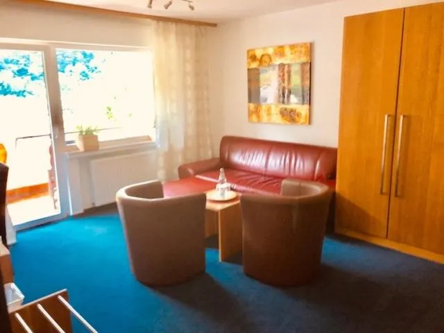 Bedroom in Hotel Weingut Dehren