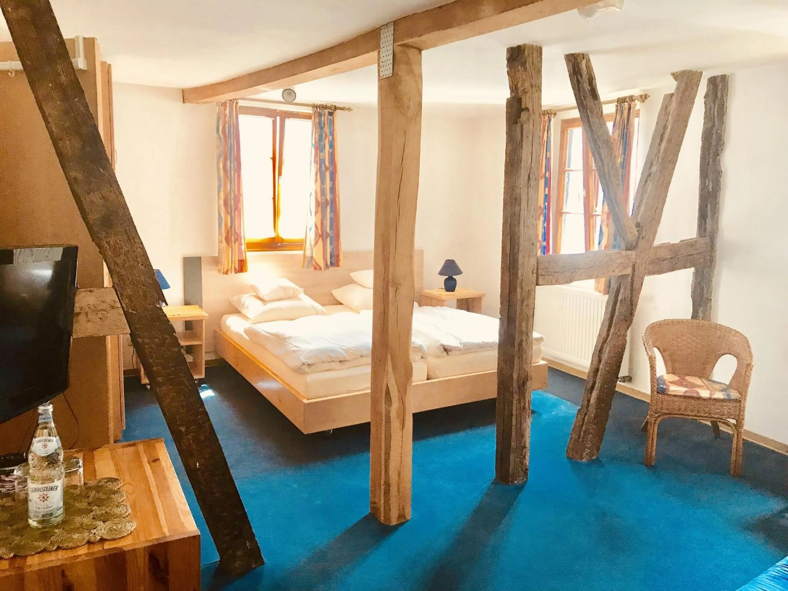 Other, Bed in Hotel Weingut Dehren