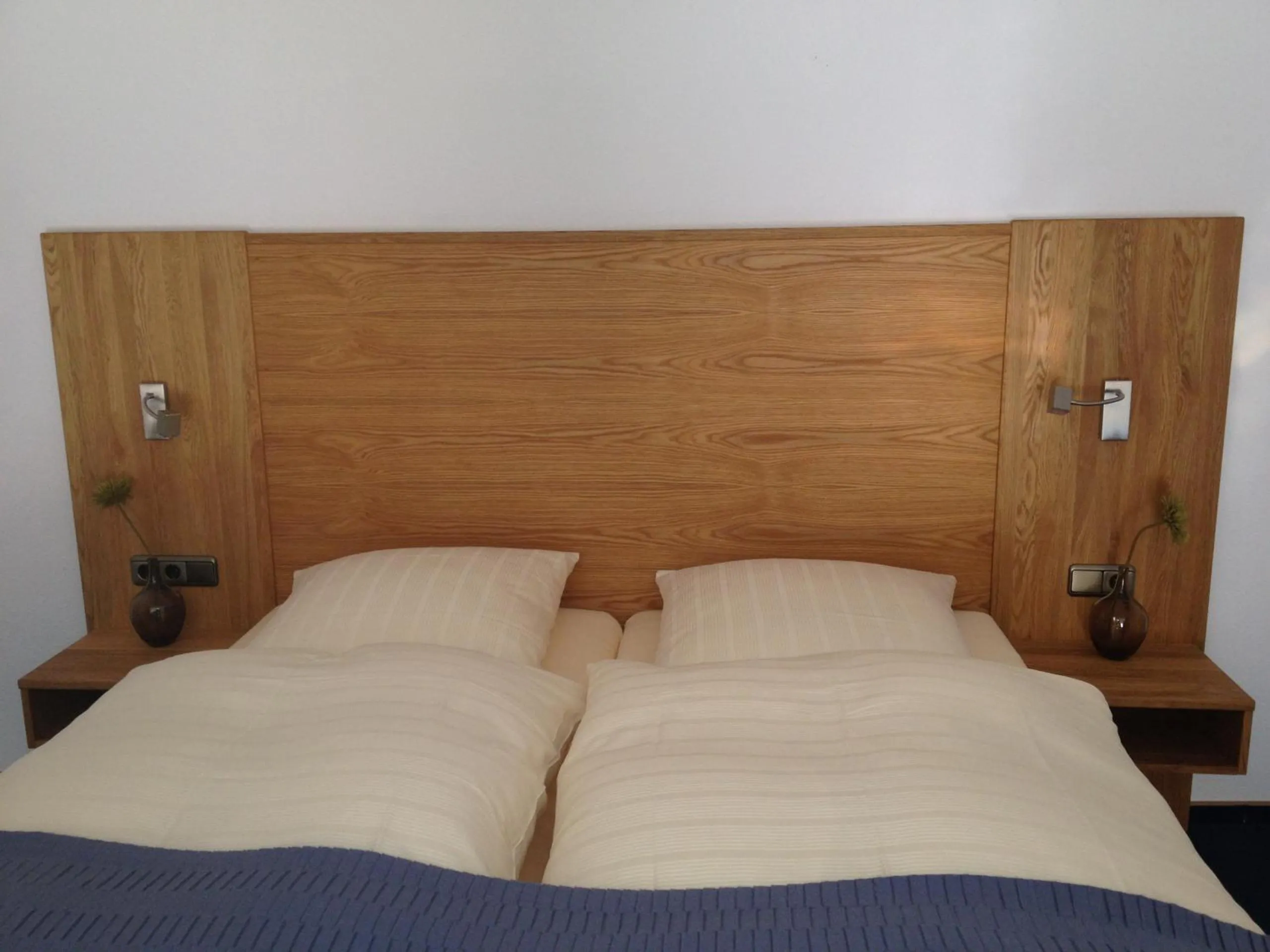 Bedroom, Bed in Hotel Weingut Dehren