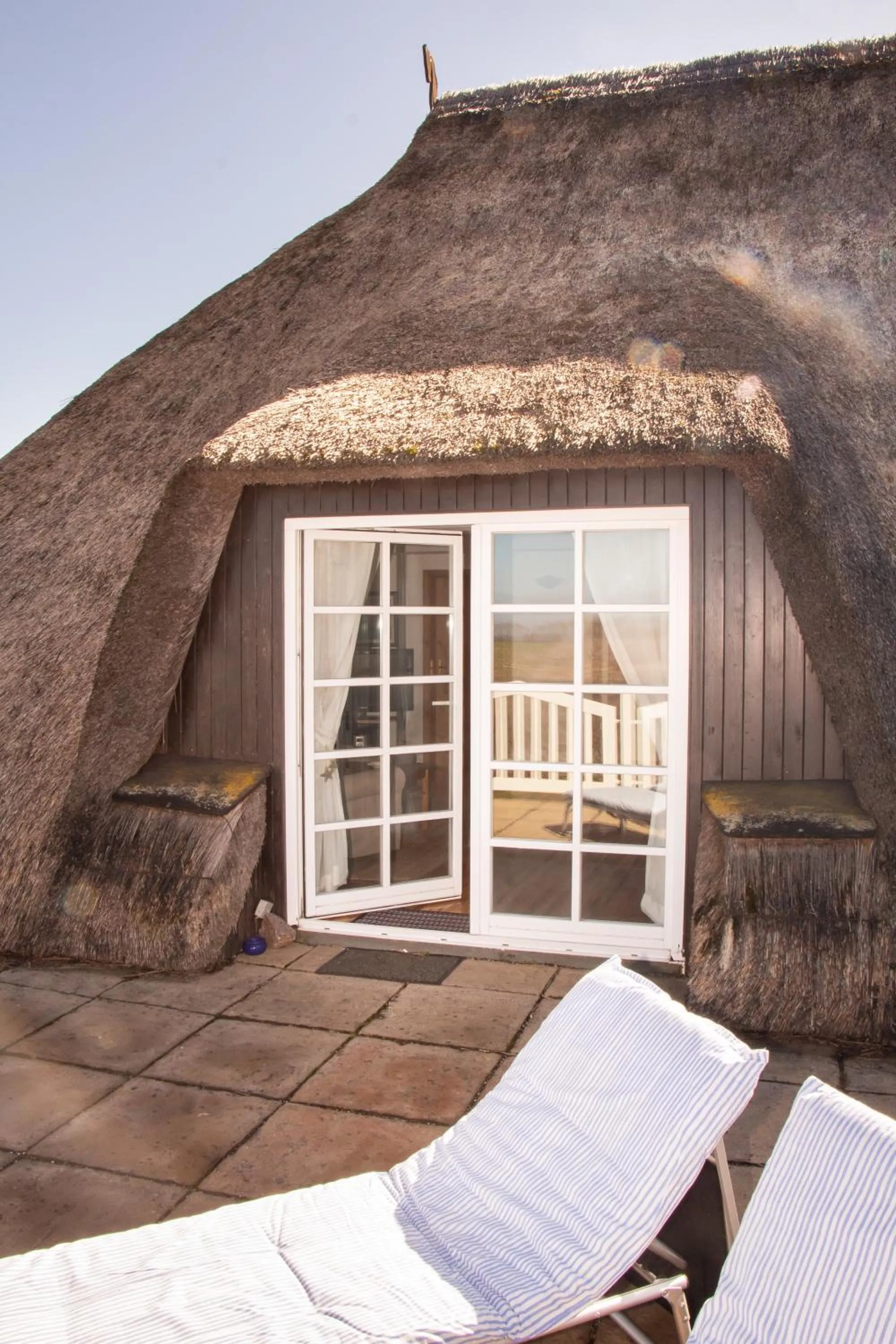 View (from property/room) in Reet und Meer Beckerwitz