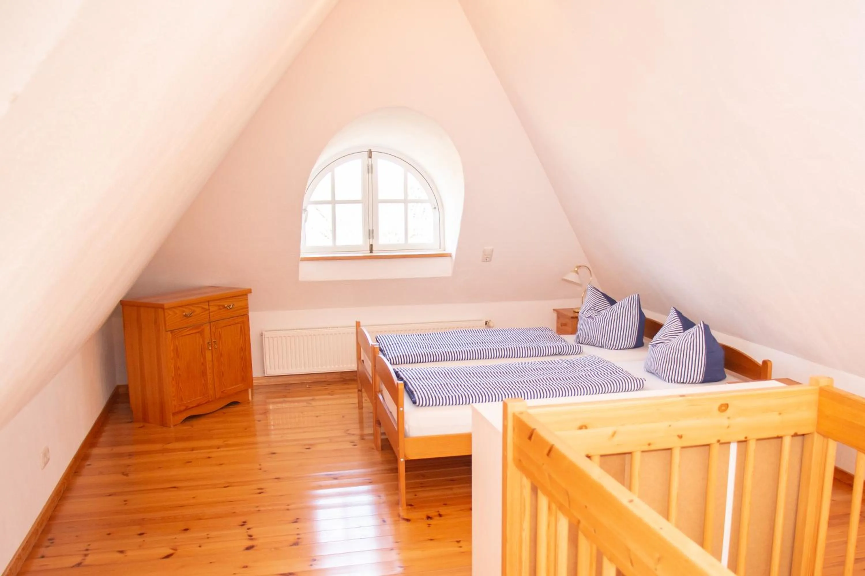 Bed in Reet und Meer Beckerwitz