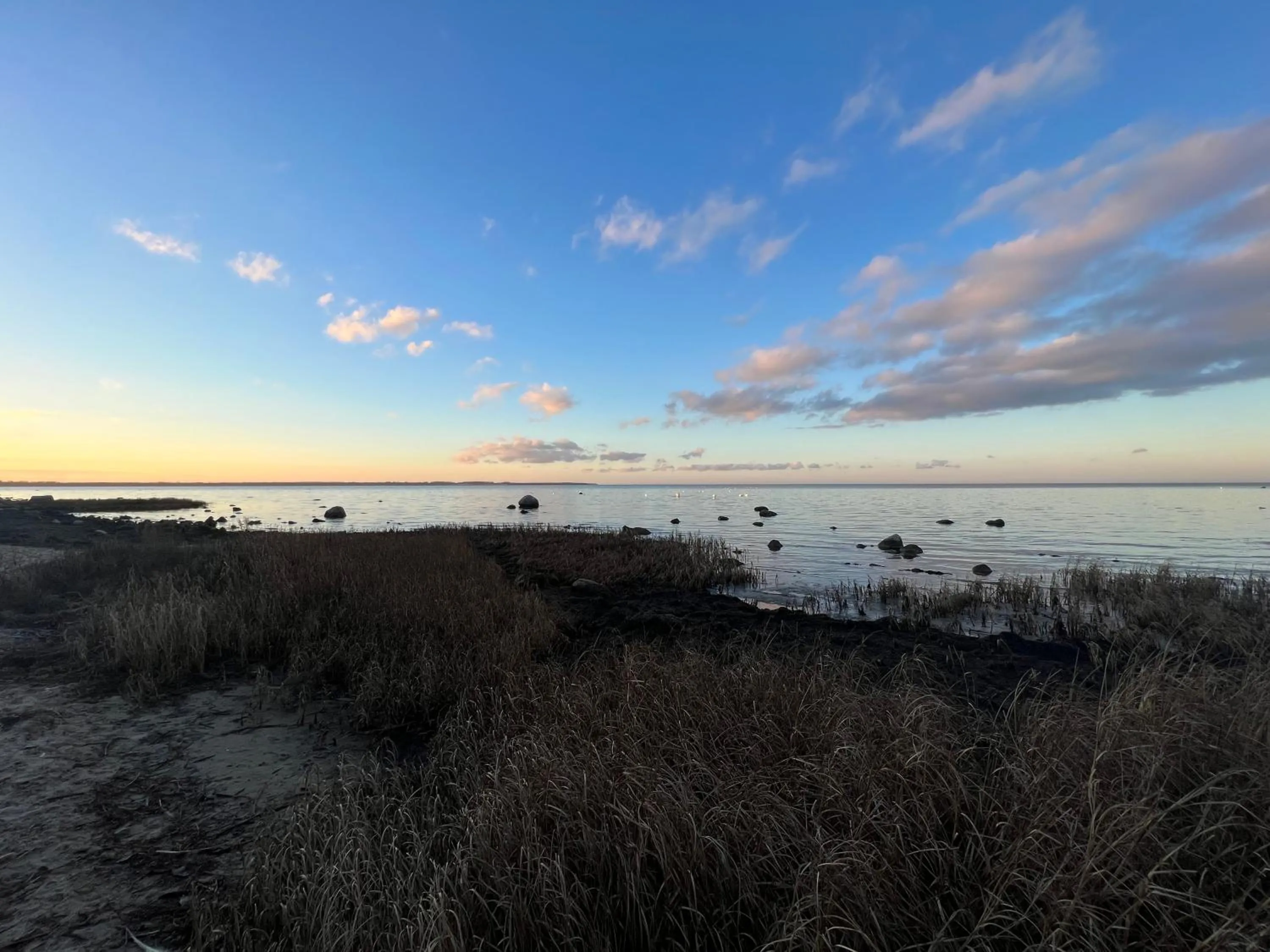 Off site in Reet und Meer Beckerwitz