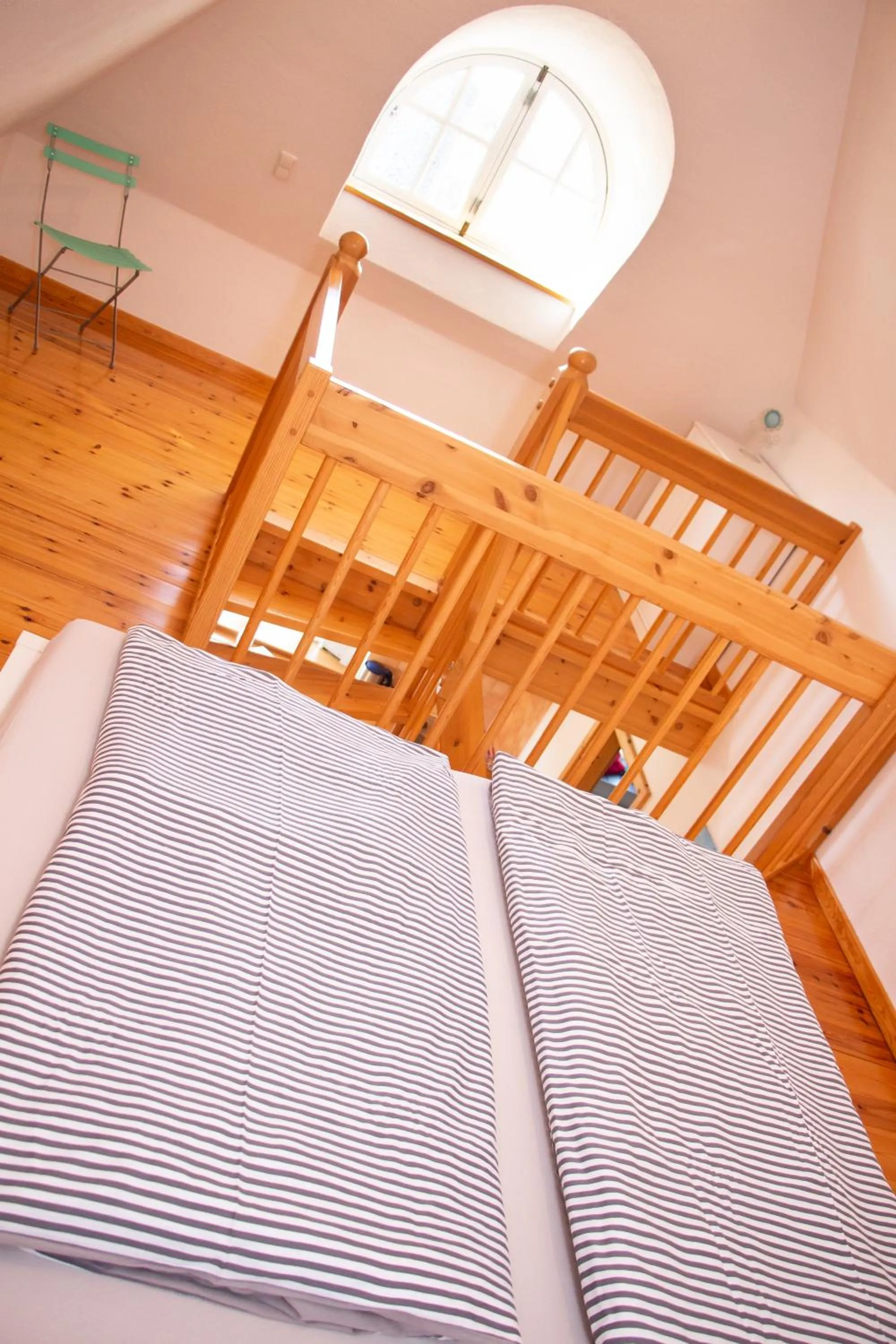 Bedroom, Bed in Reet und Meer Beckerwitz