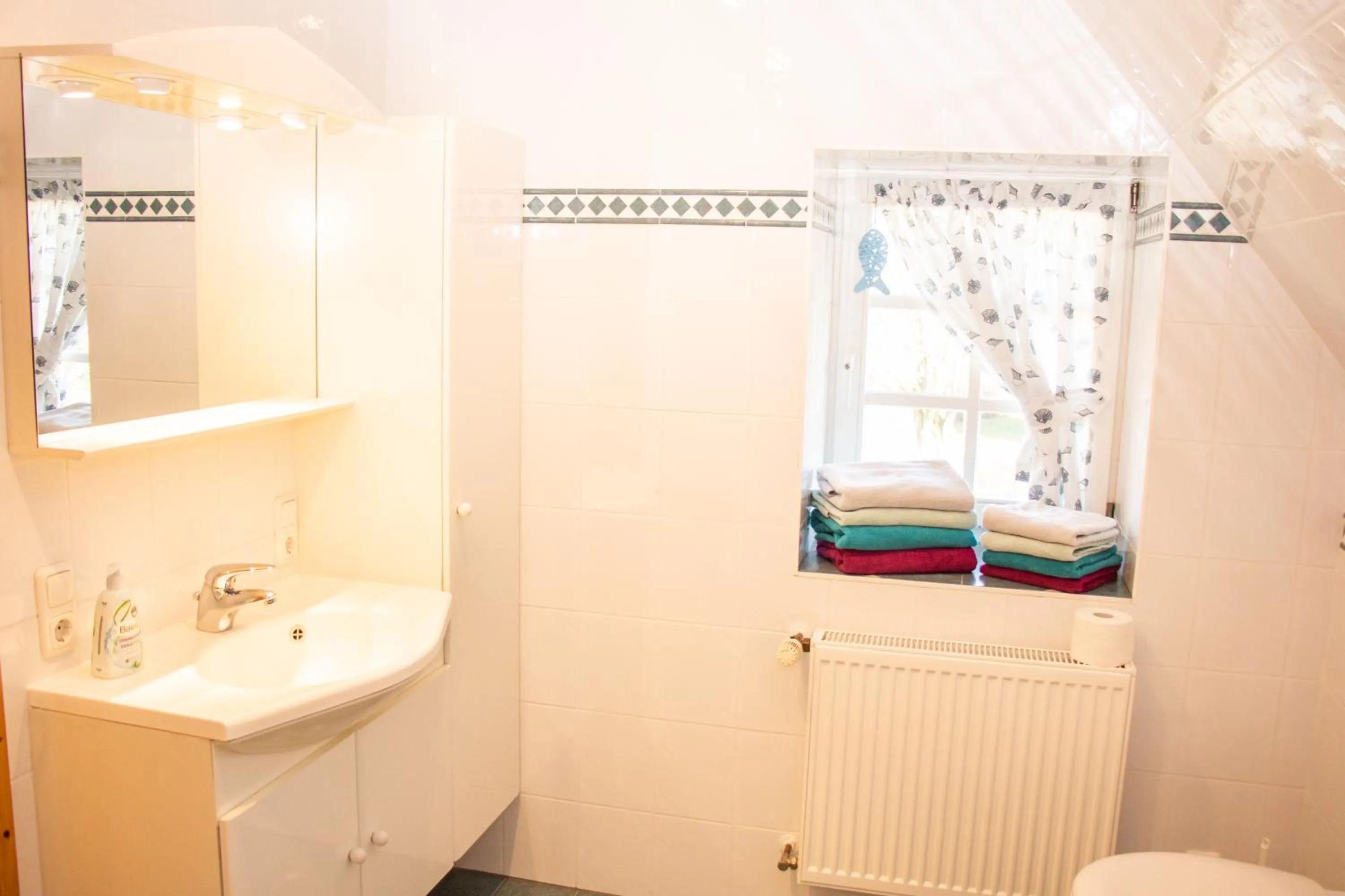 Toilet in Reet und Meer Beckerwitz