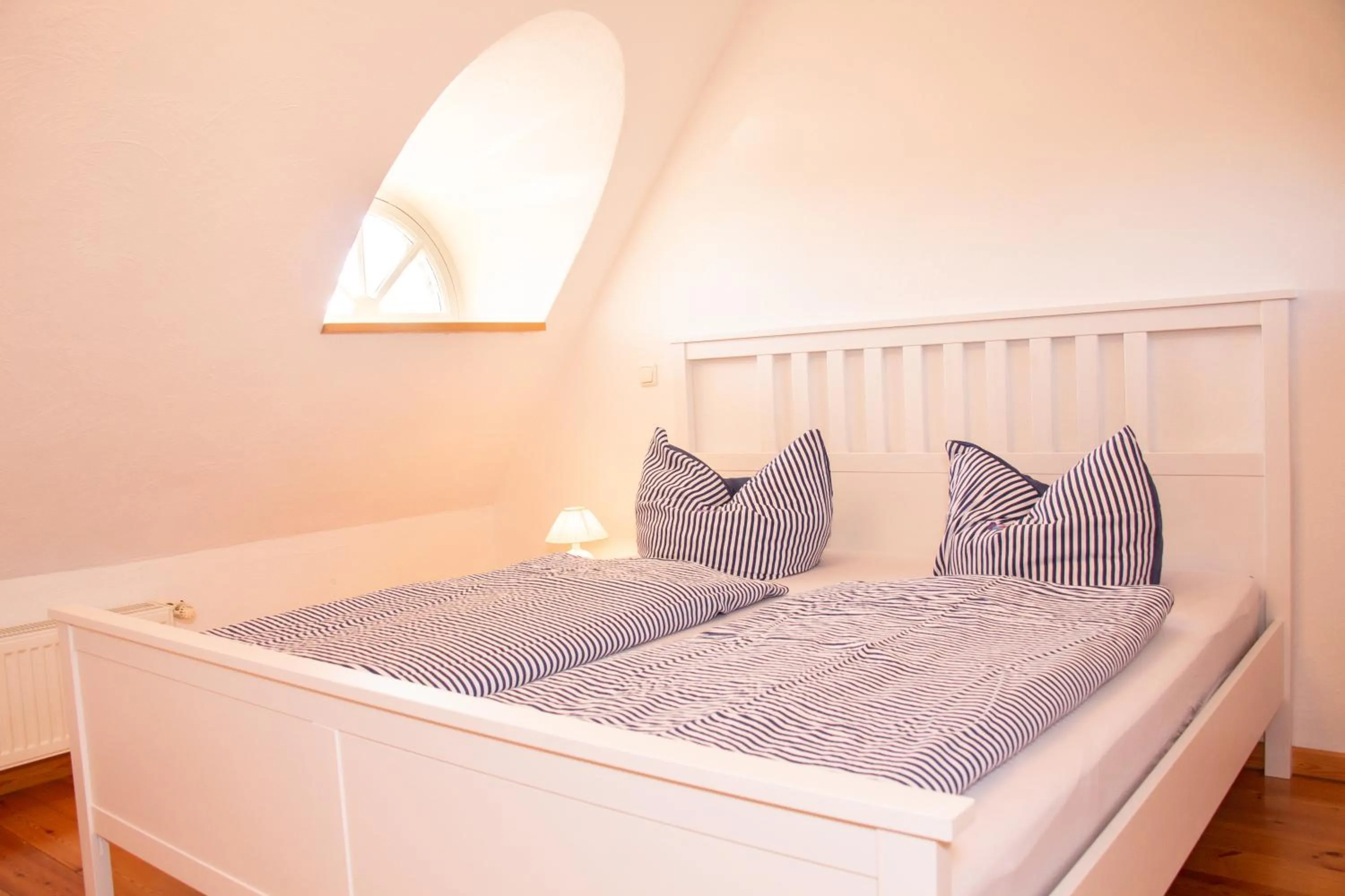 Bed in Reet und Meer Beckerwitz