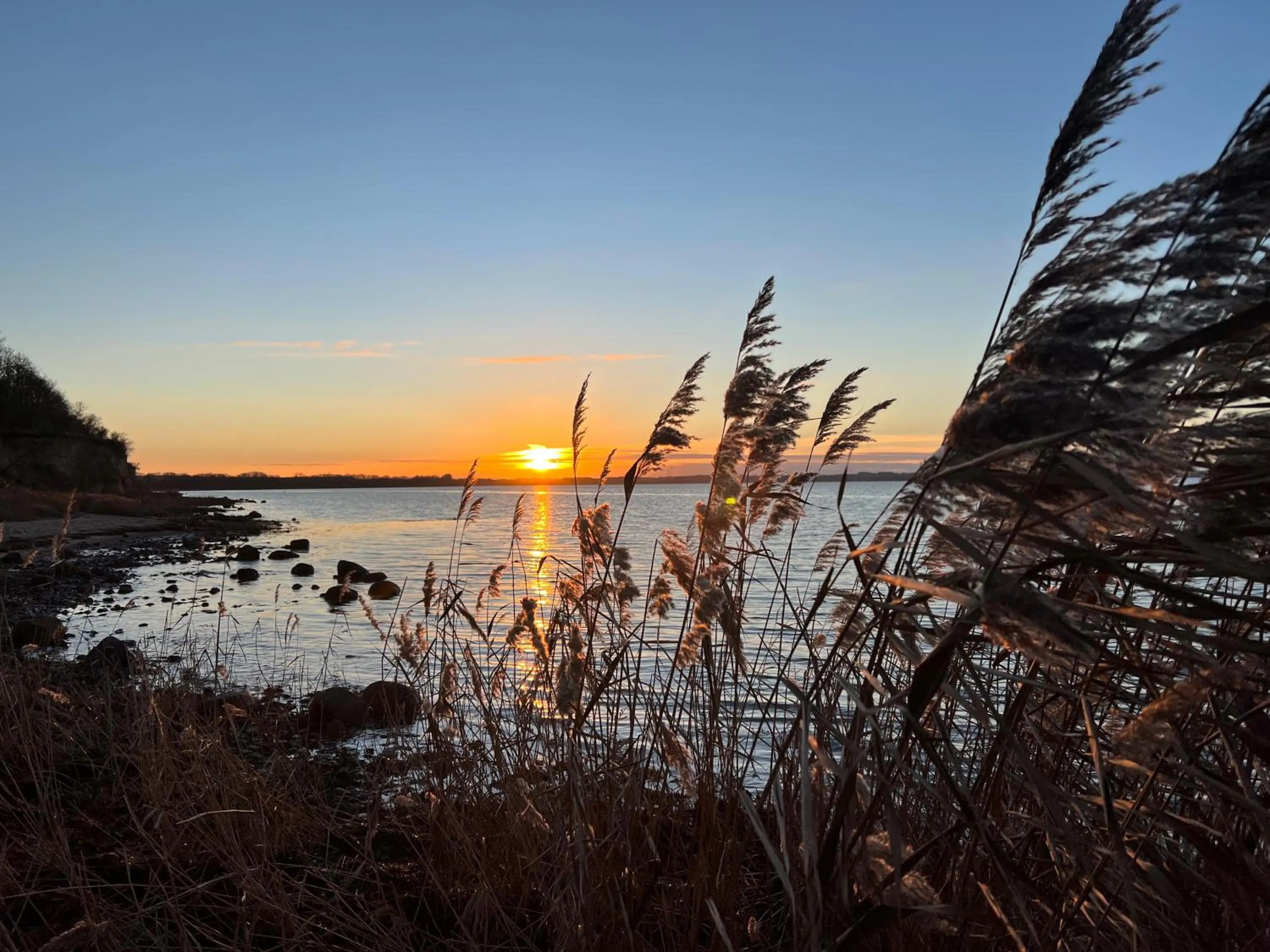 Off site in Reet und Meer Beckerwitz