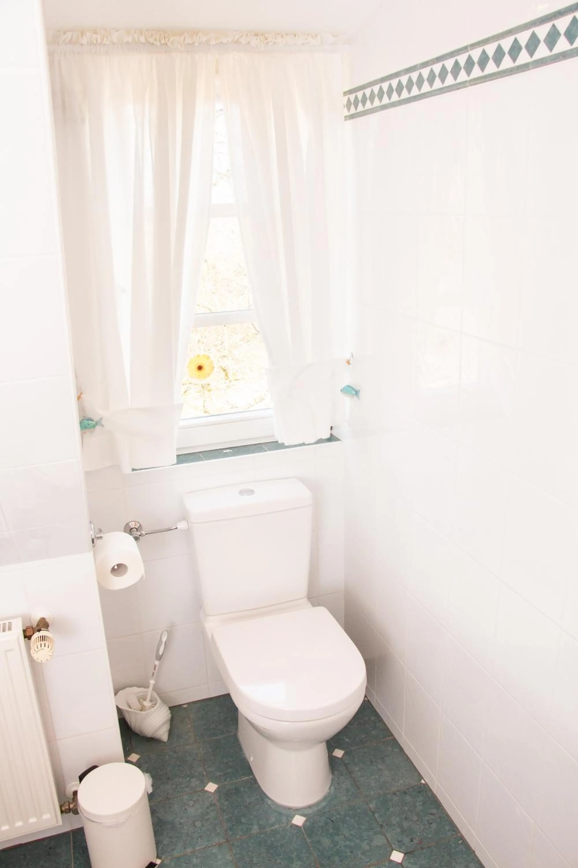 Toilet in Reet und Meer Beckerwitz