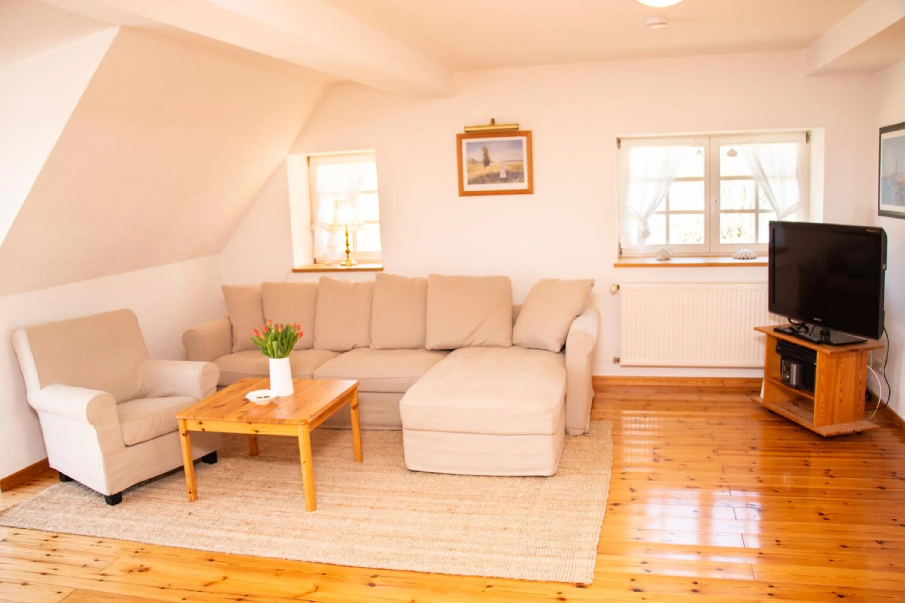 TV and multimedia in Reet und Meer Beckerwitz