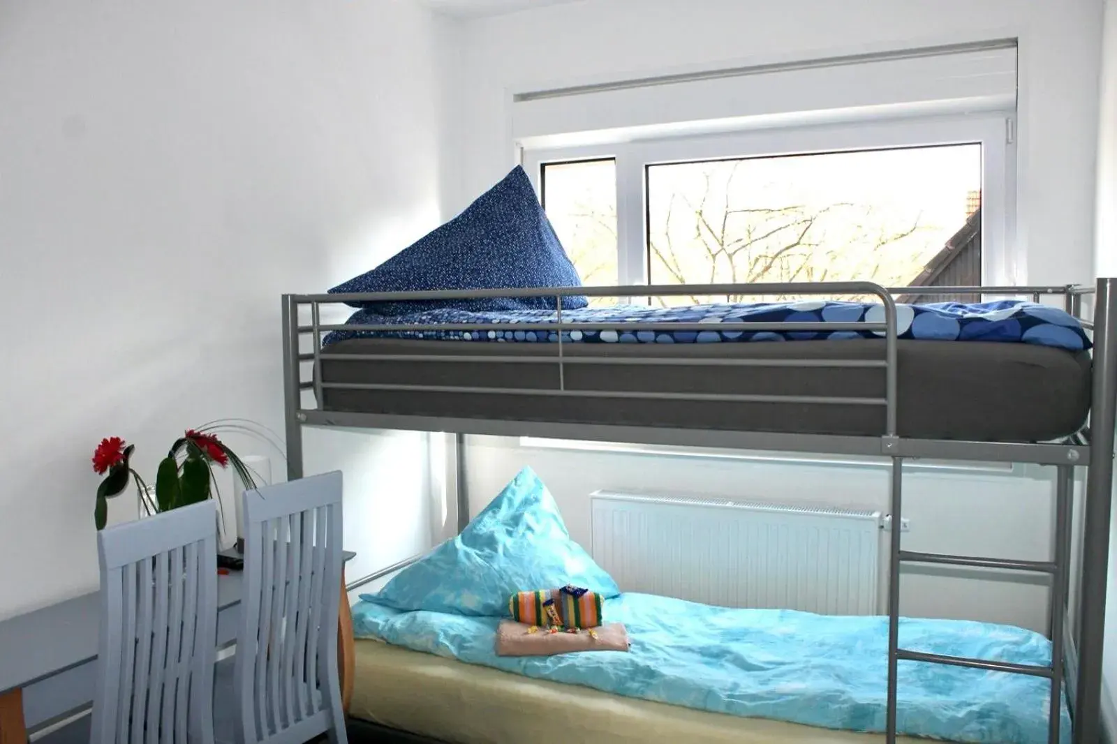 Twin Room in Motel Home Berlin Twin Room in Motel Home Berlin