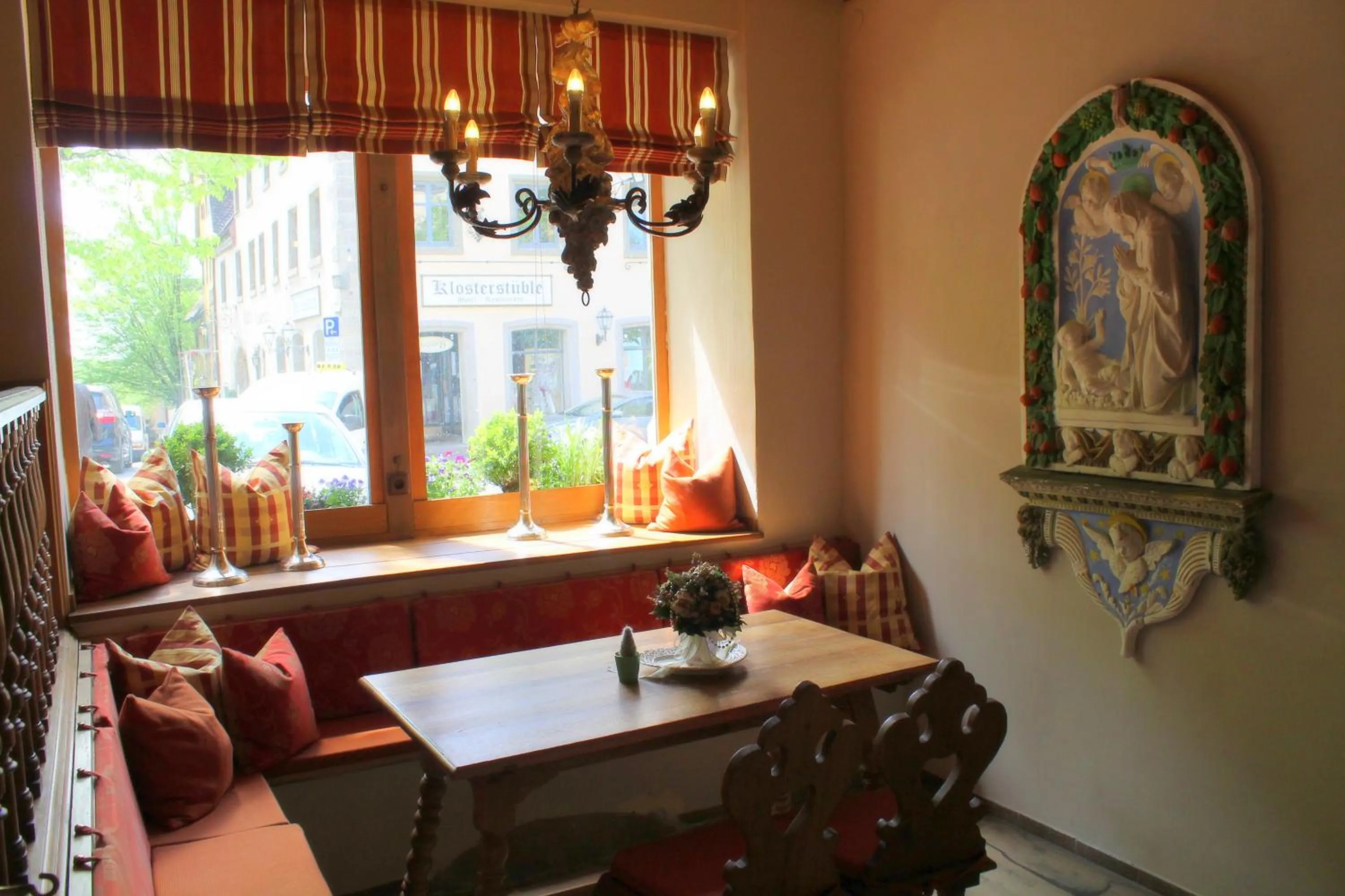 Day in Hotel BurgGartenpalais