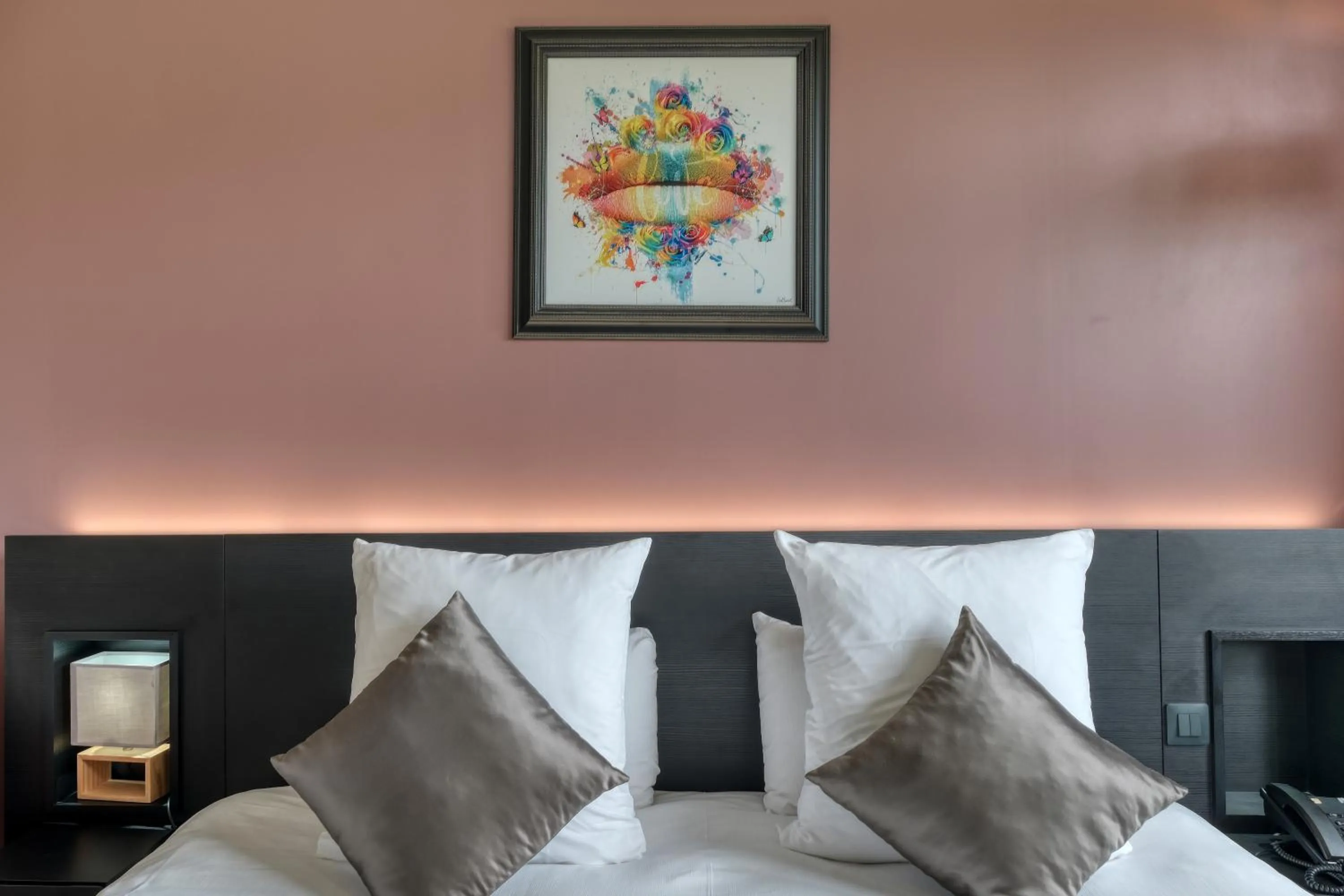 Hôtel & Restaurant La maison des blés