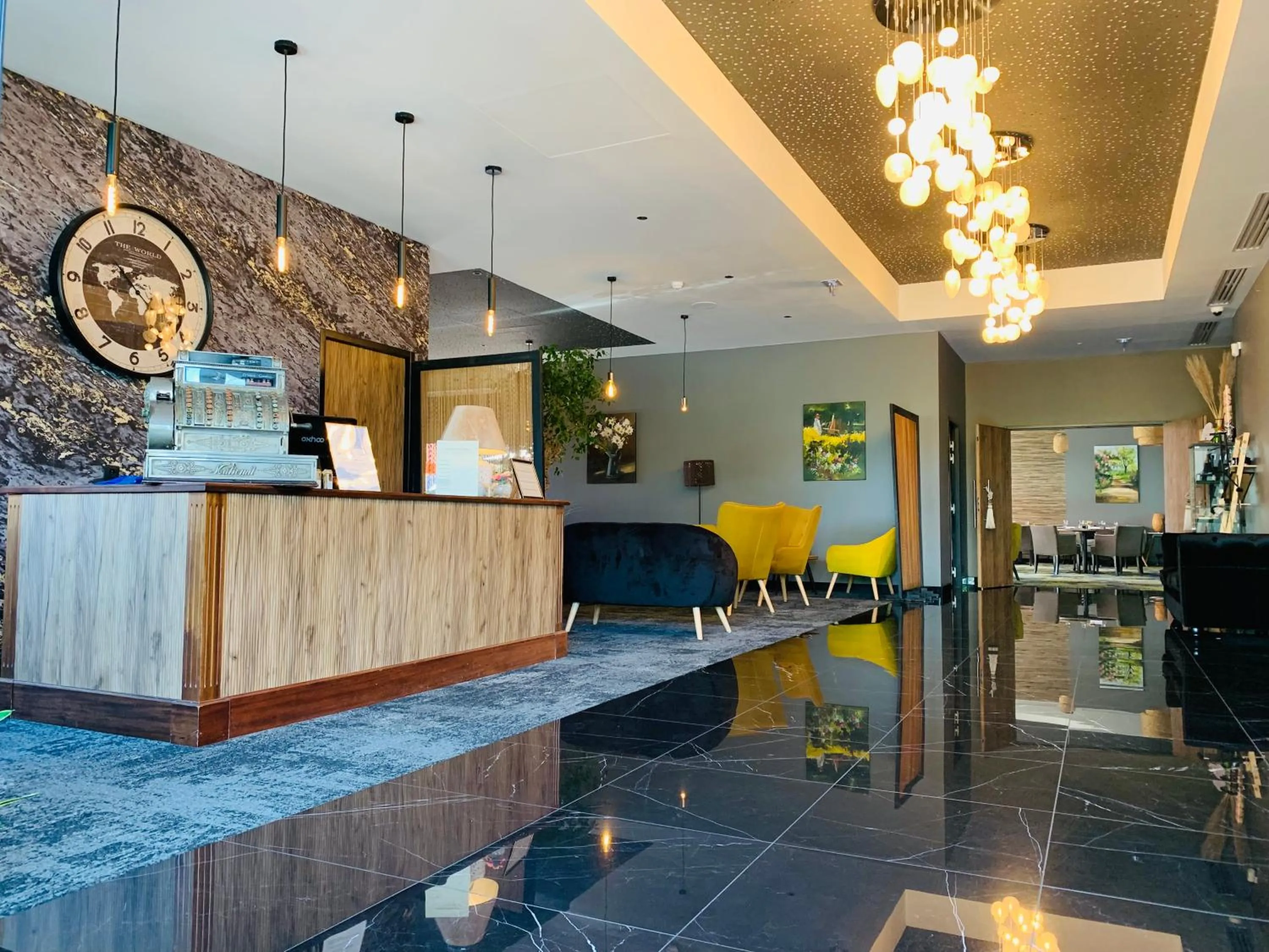 Hôtel & Restaurant La maison des blés