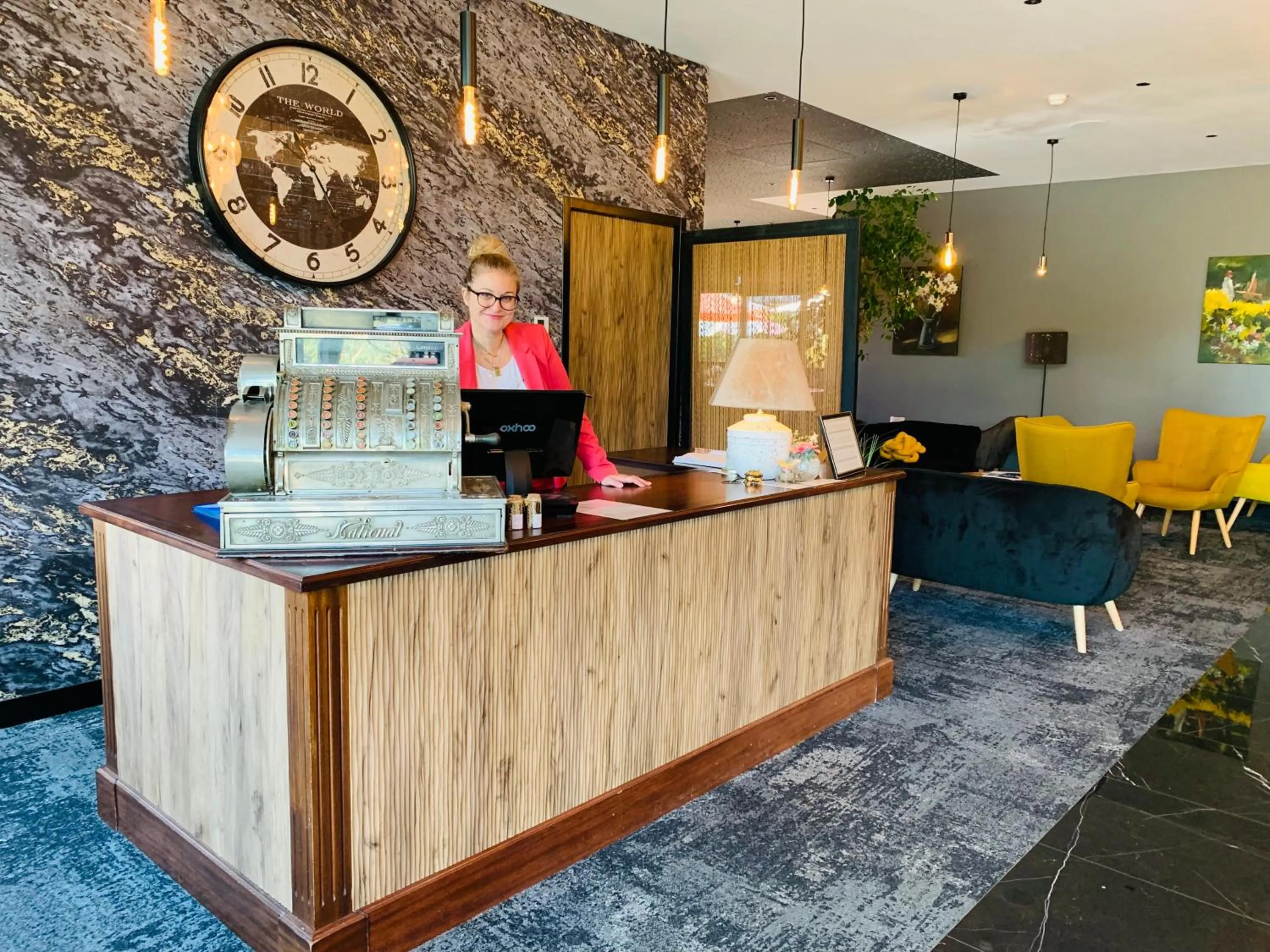 Hôtel & Restaurant La maison des blés