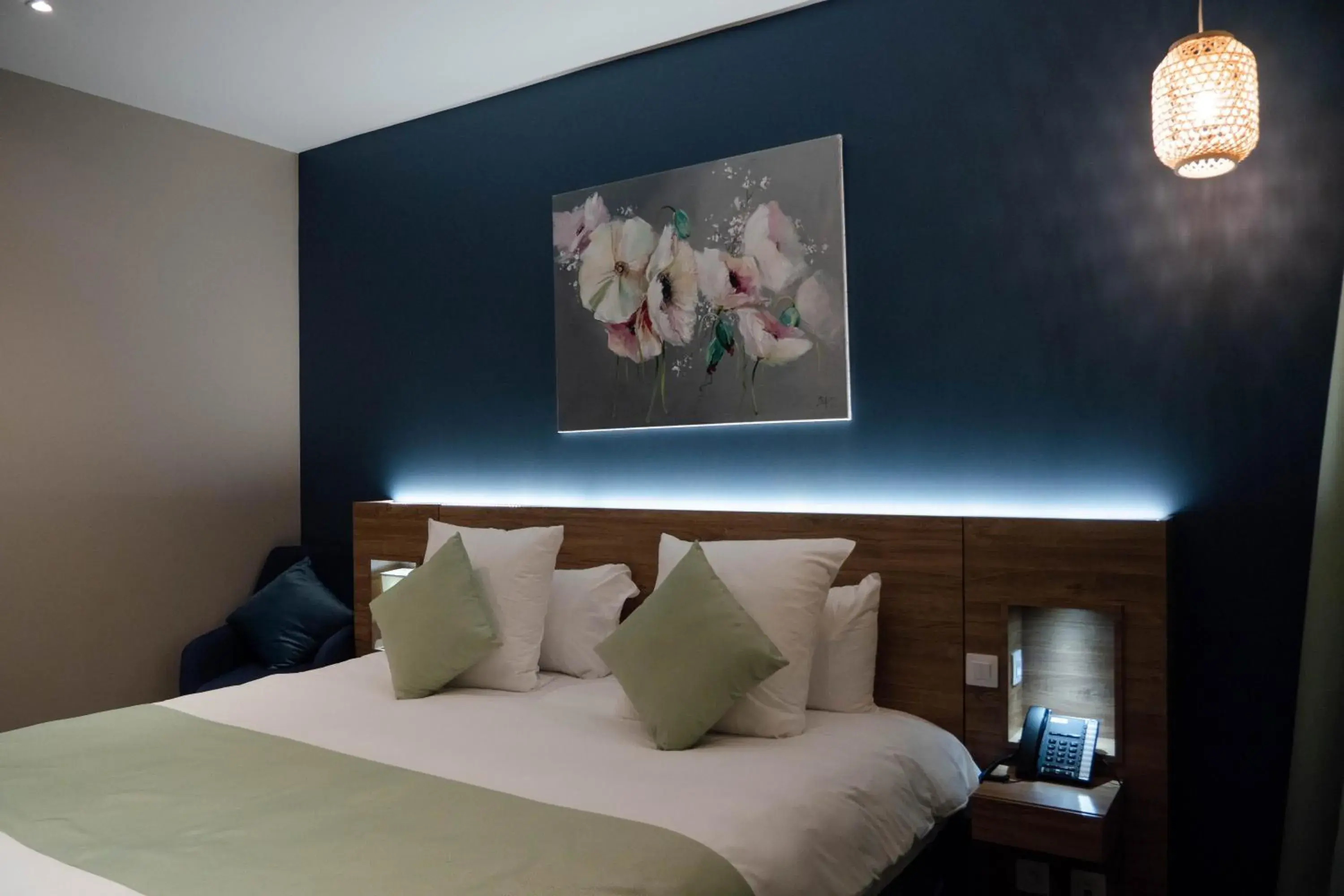 Hôtel & Restaurant La maison des blés Hôtel & Restaurant La maison des blés