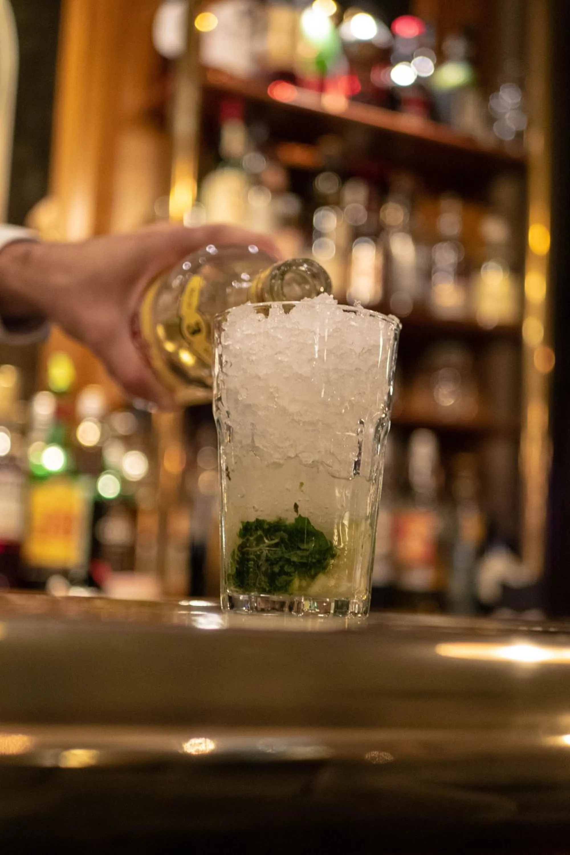 Lounge or bar in Hôtel & Restaurant La maison des blés