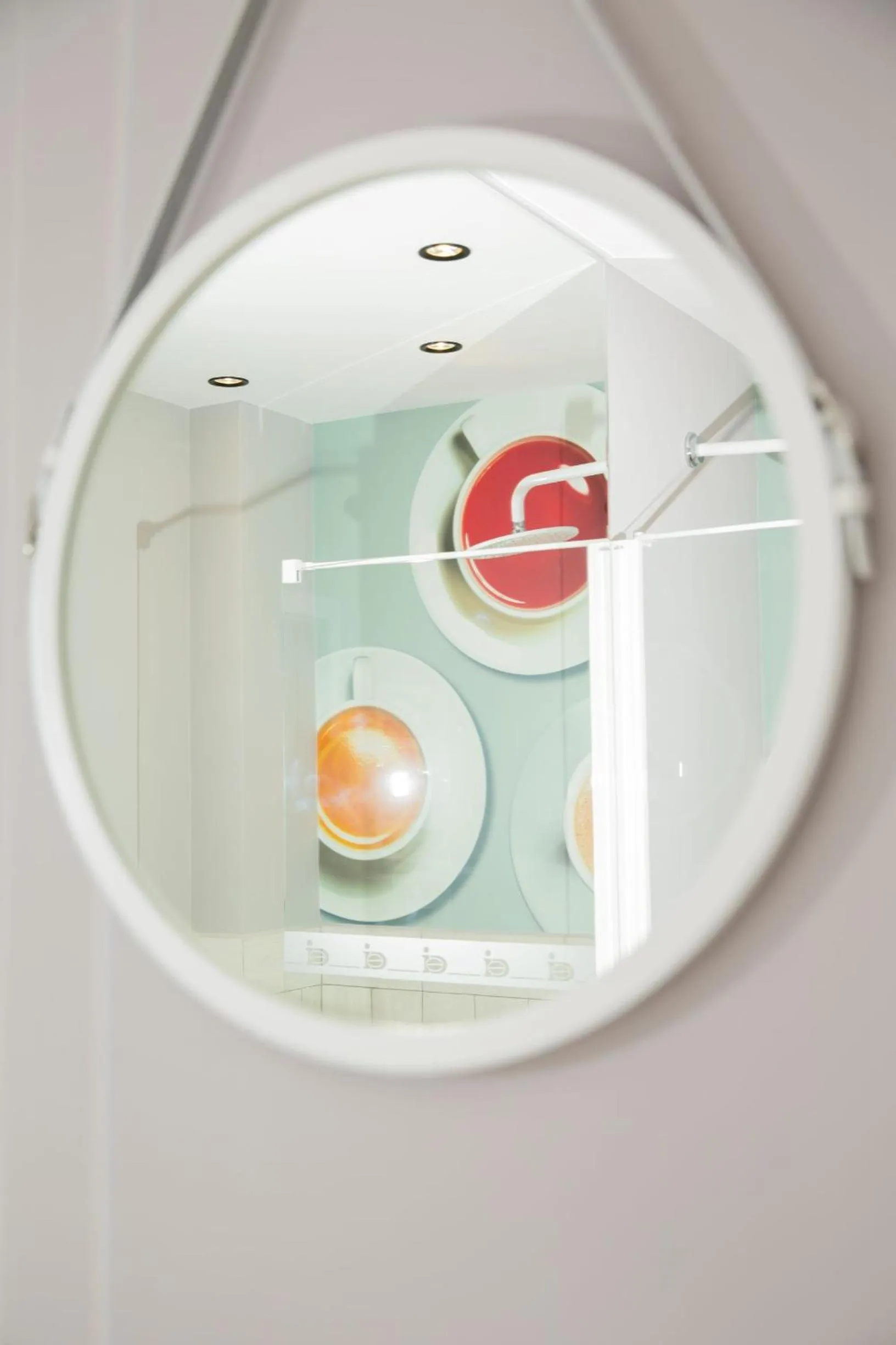 Bathroom in Hotel J.J. Darboven