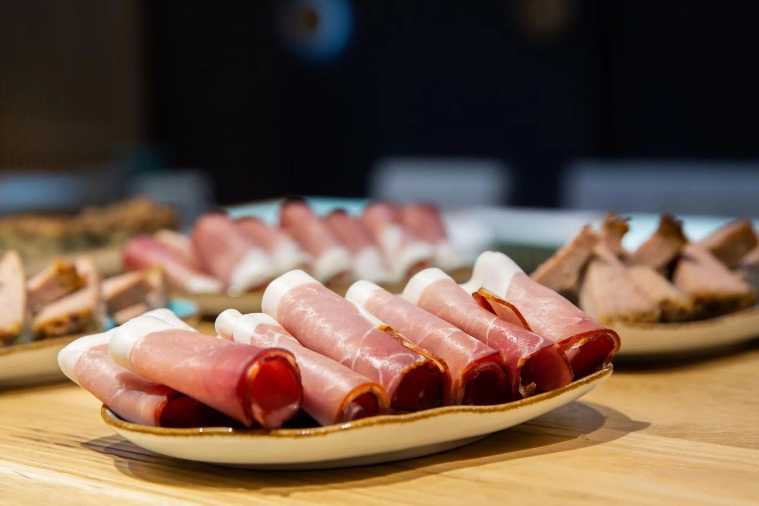 Breakfast in Hotel J.J. Darboven