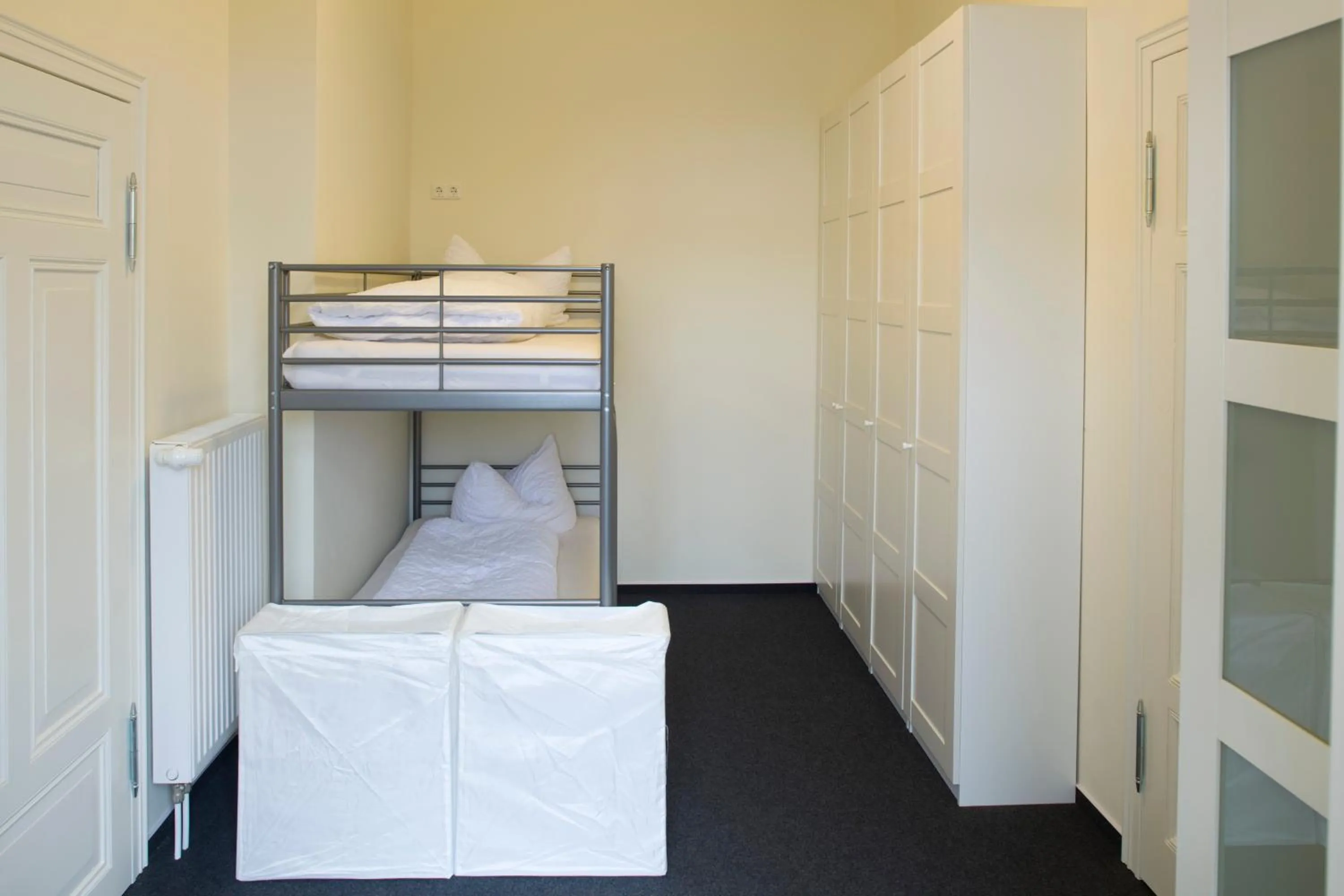 bunk bed, Bed in Kulturgasthof Alte Reederei