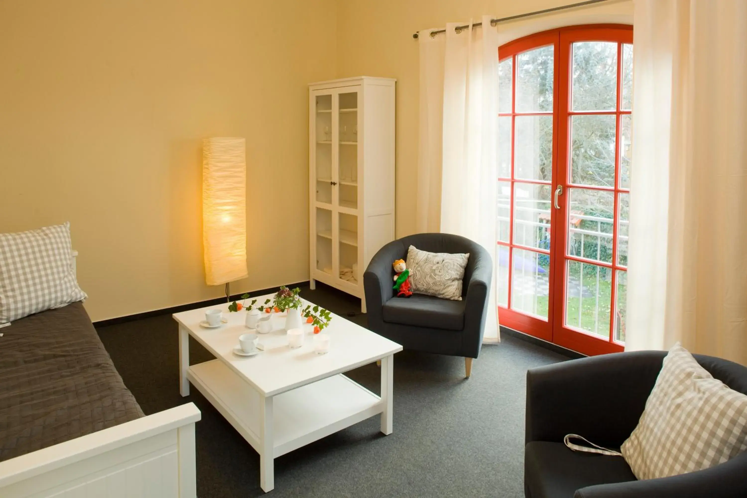 Apartment 215 in Kulturgasthof Alte Reederei Apartment 215 in Kulturgasthof Alte Reederei