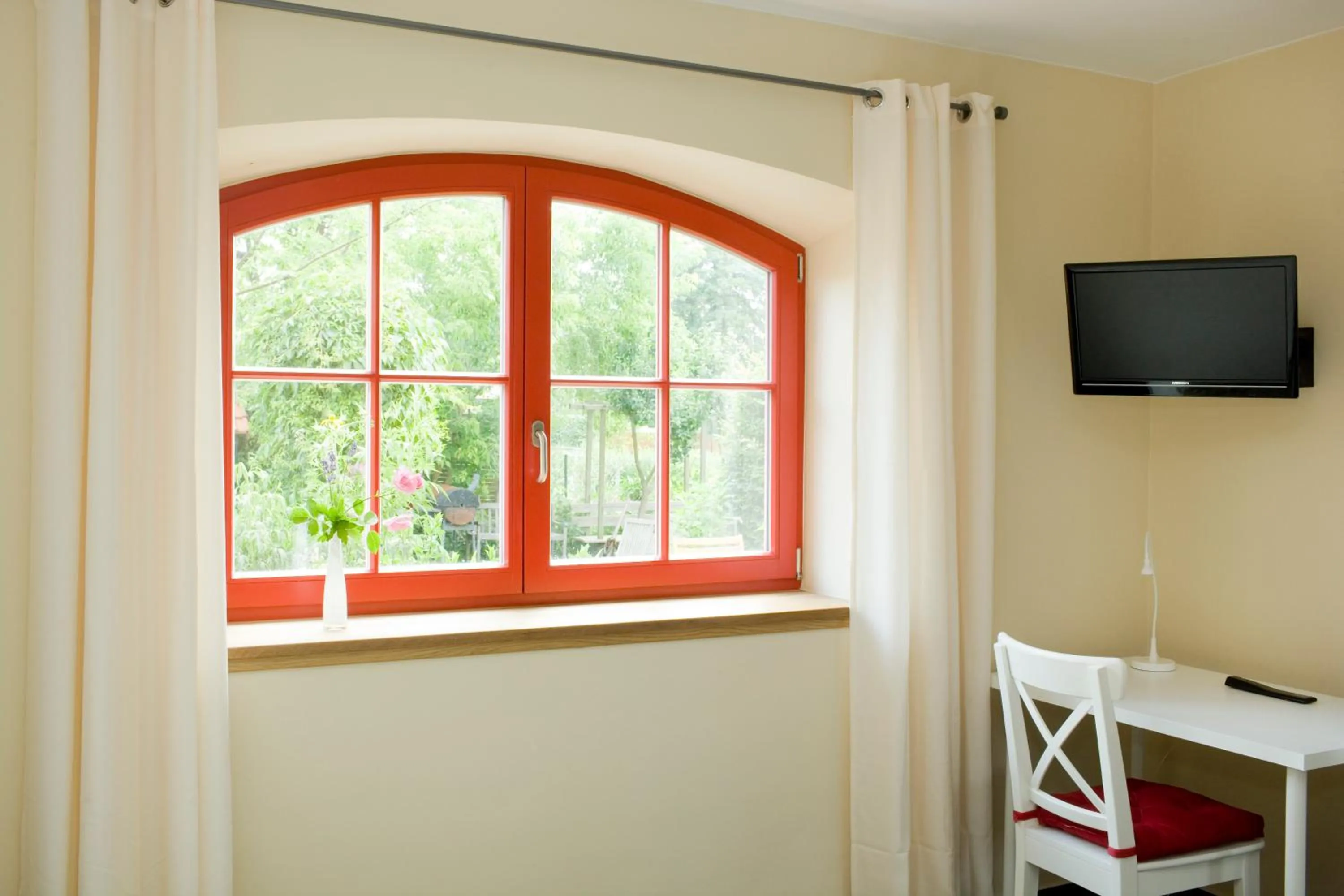 TV and multimedia in Kulturgasthof Alte Reederei