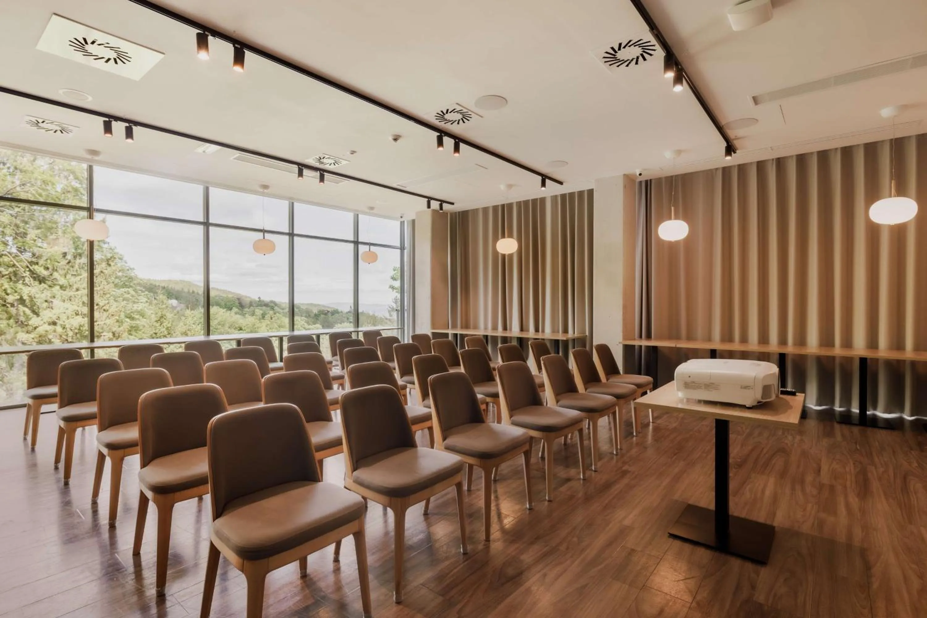Meeting/conference room in Radisson Hotel Szklarska Poręba